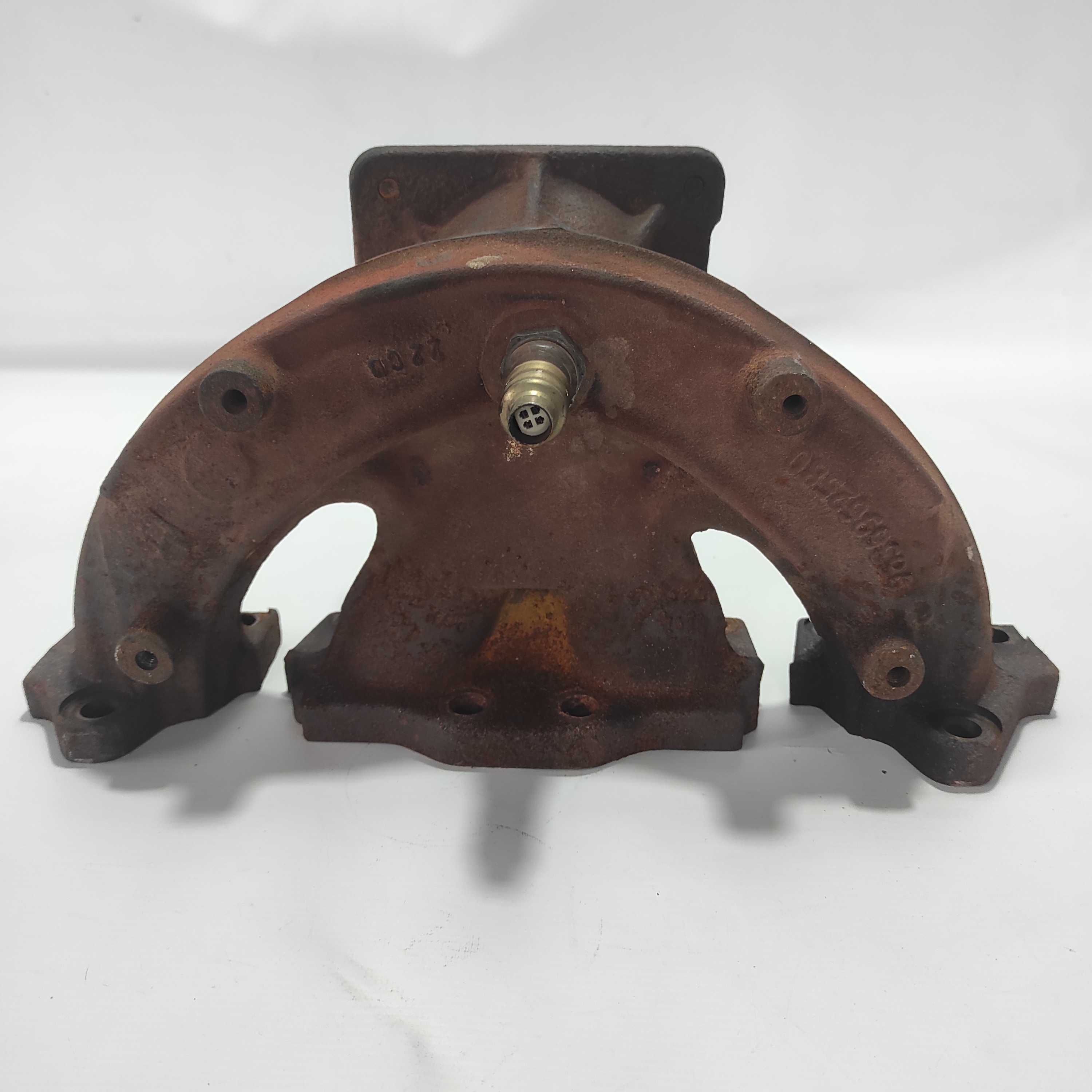 Coletor De Escapamento Citroen C3 Picasso 9636962580 1