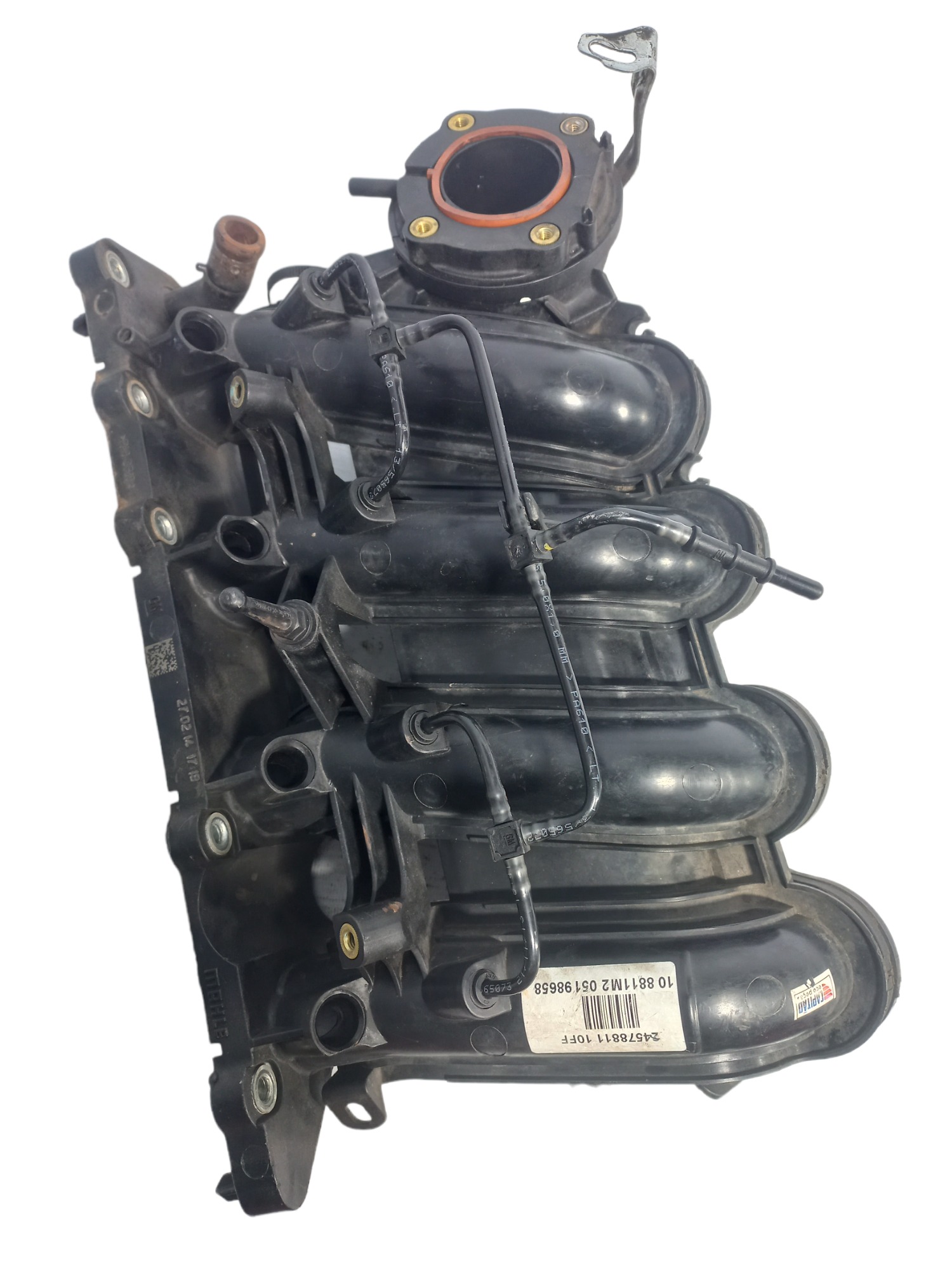 Coletor De Admissão Gm Onix 1.0 8v 2013 245878811 1