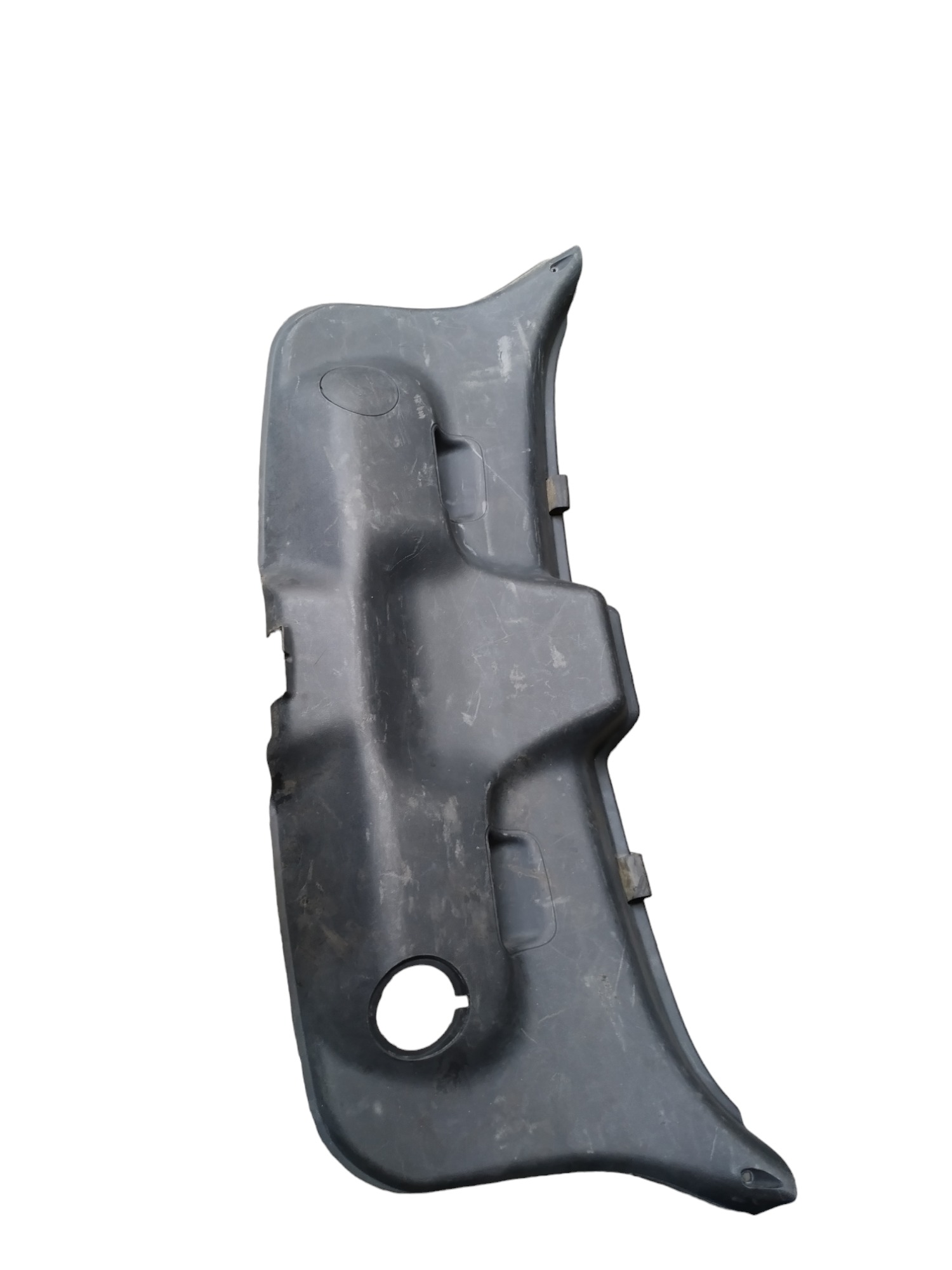 Acabamento Porta-malas Fiat Stilo 2006 1