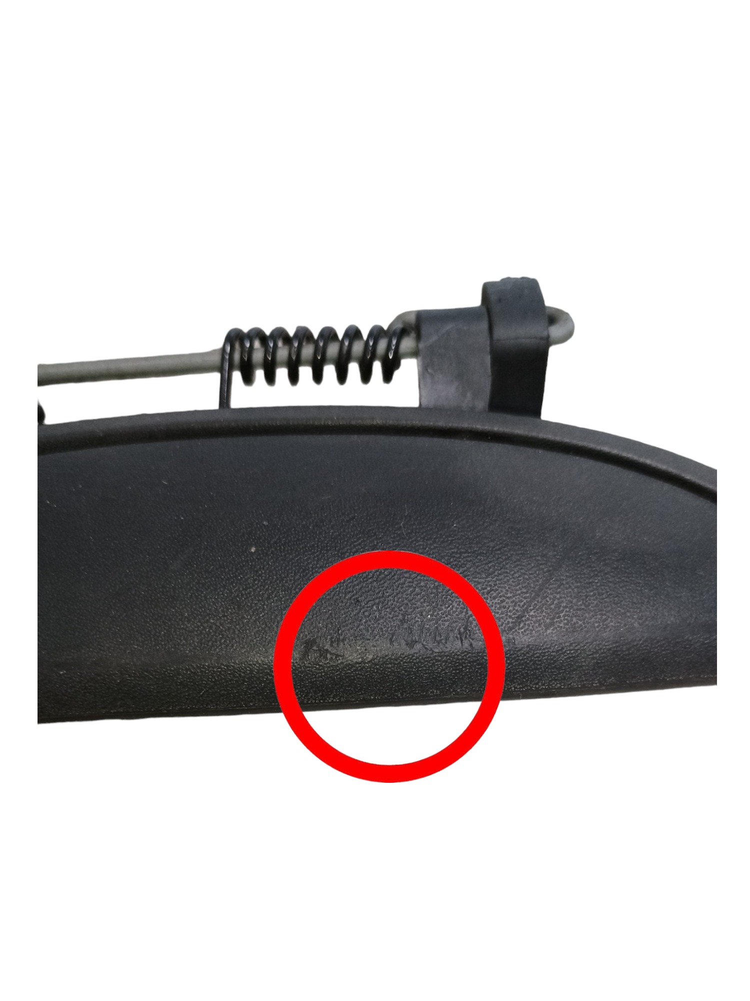 Maçaneta Externa Porta Diant Dir Renault Clio 2002 C/detalhe 2