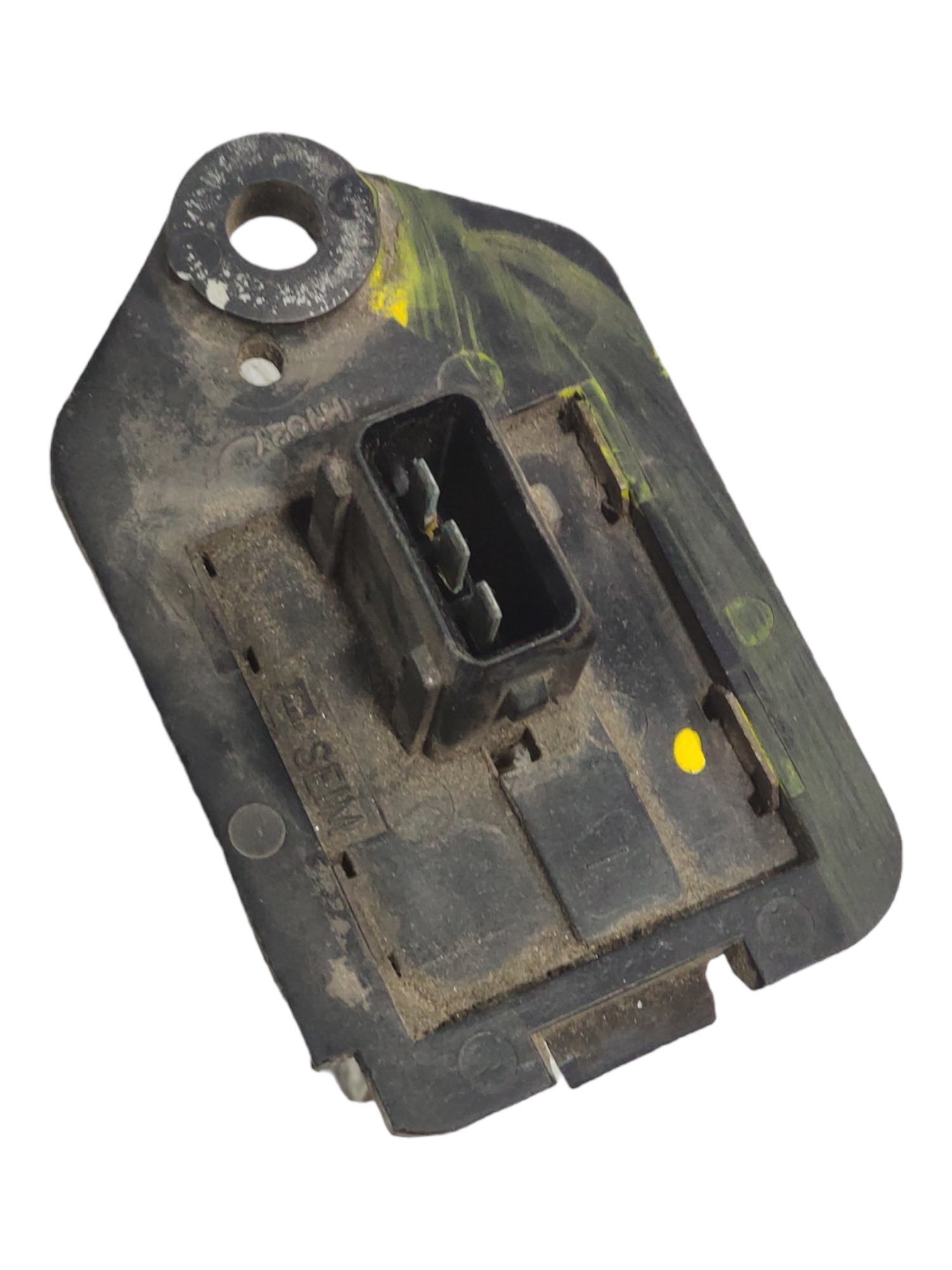 Resistência Ventoinha Peugeot 206 2007 3