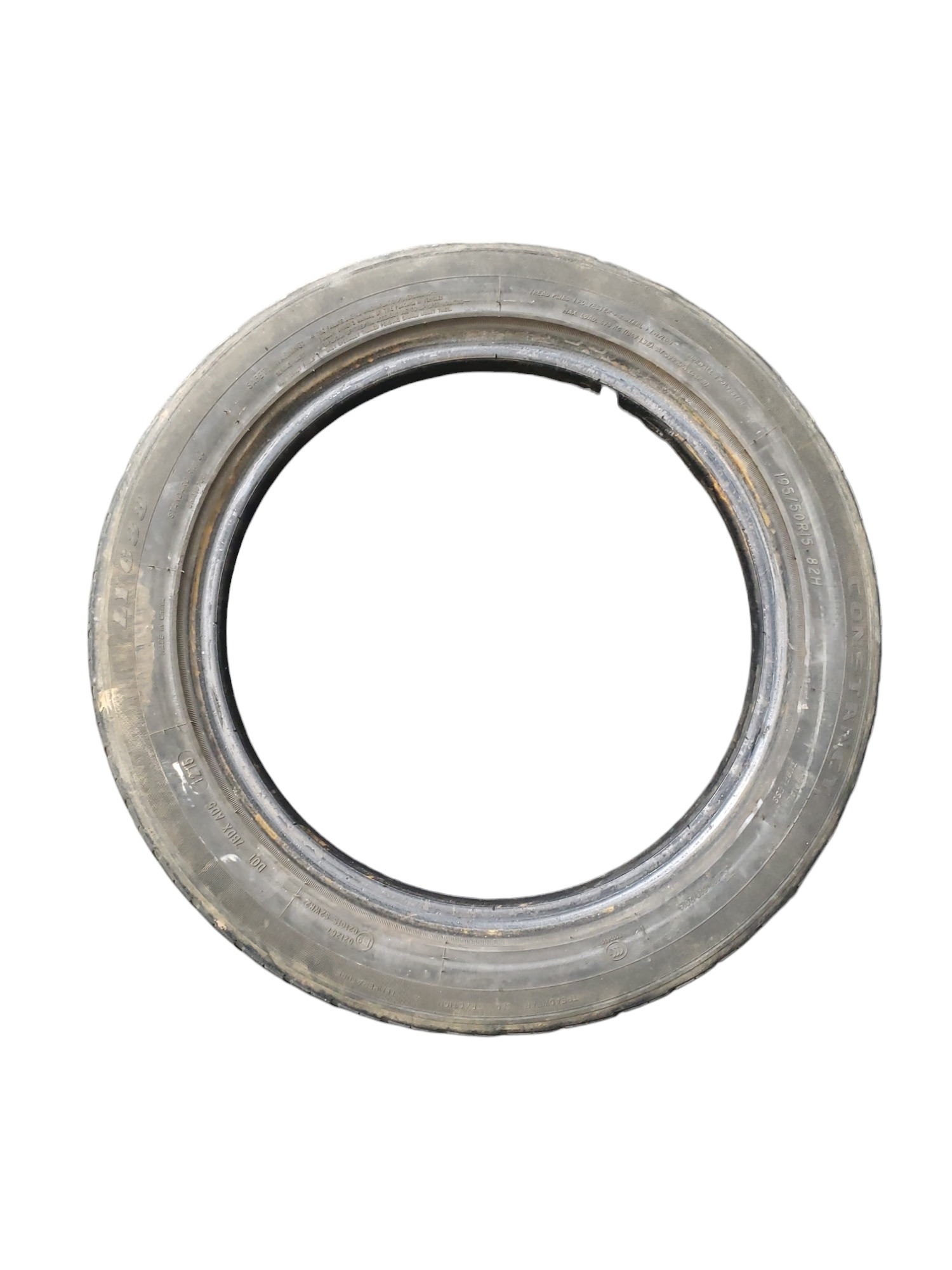 Pneu Usado 195 50 R15 Constancy