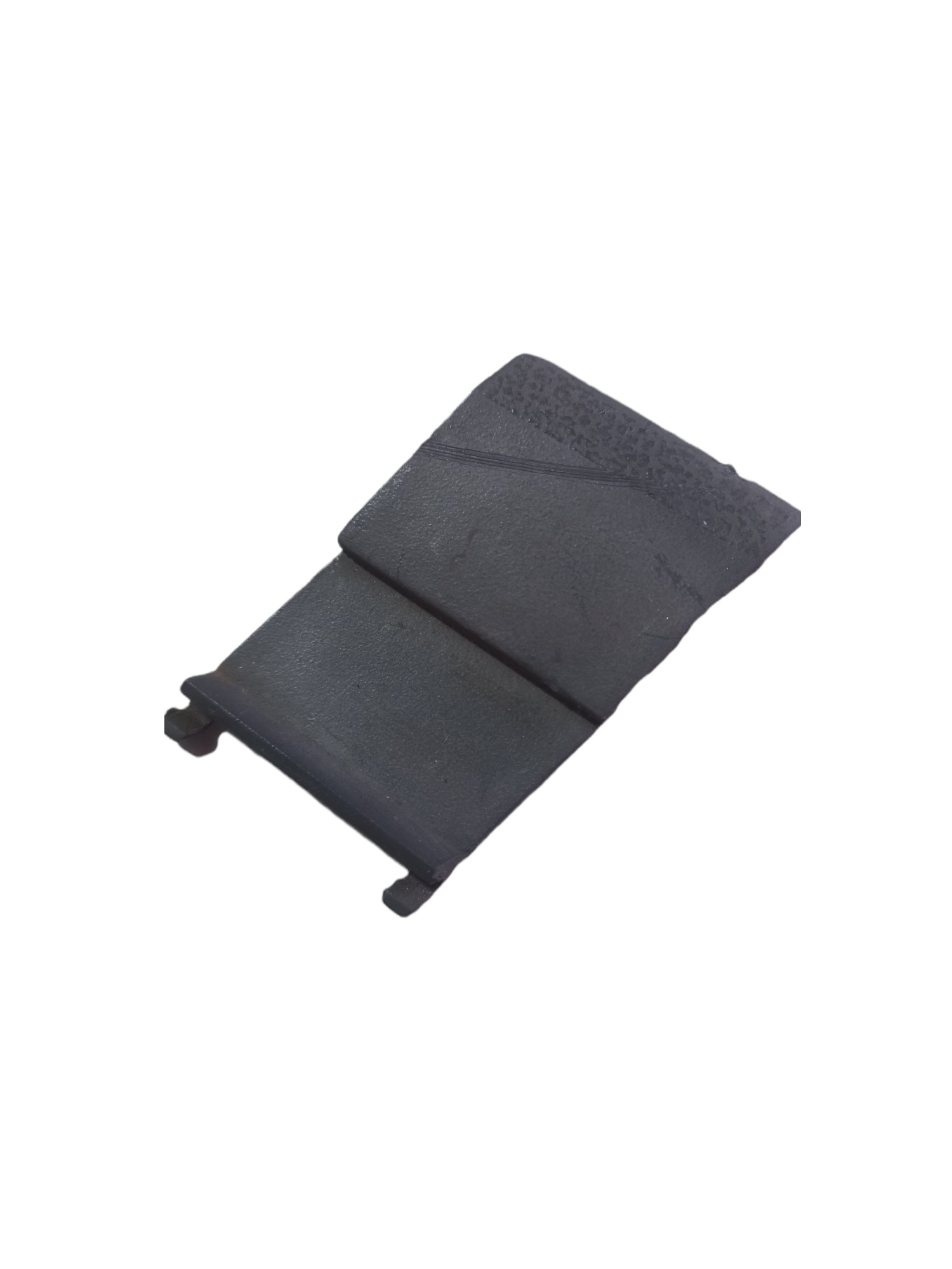 Moldura Saída Ar Superior Direito Vw Parati 2009 5w0857586 2