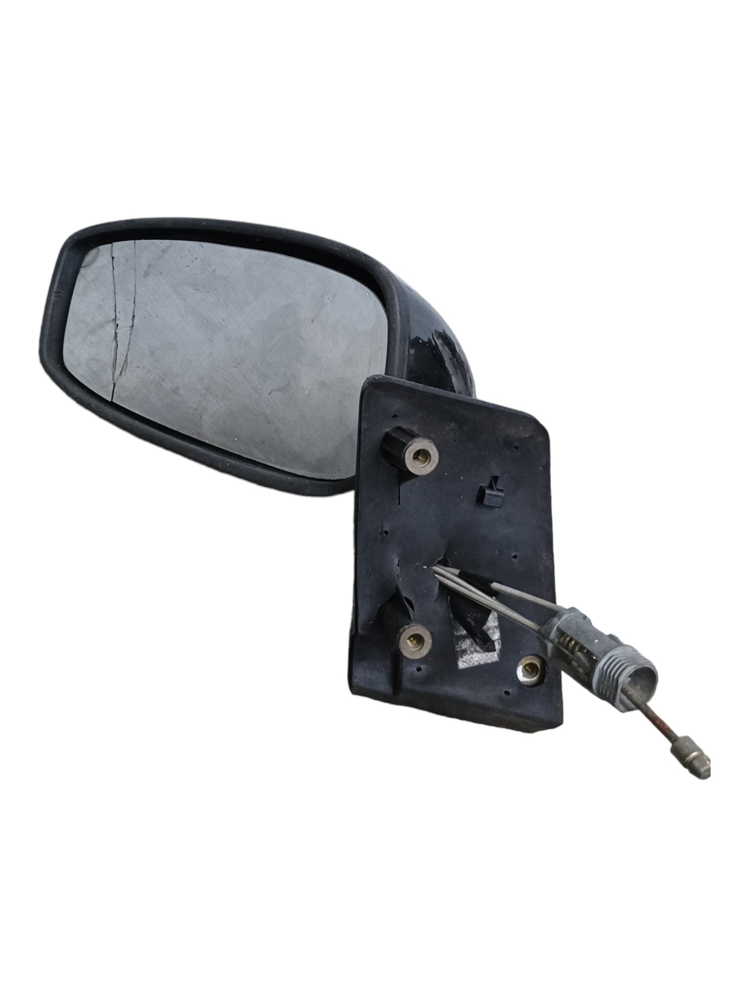 Retrovisor Esquerdo Fiat Idea 2011 Com Detalhes E3012052 1