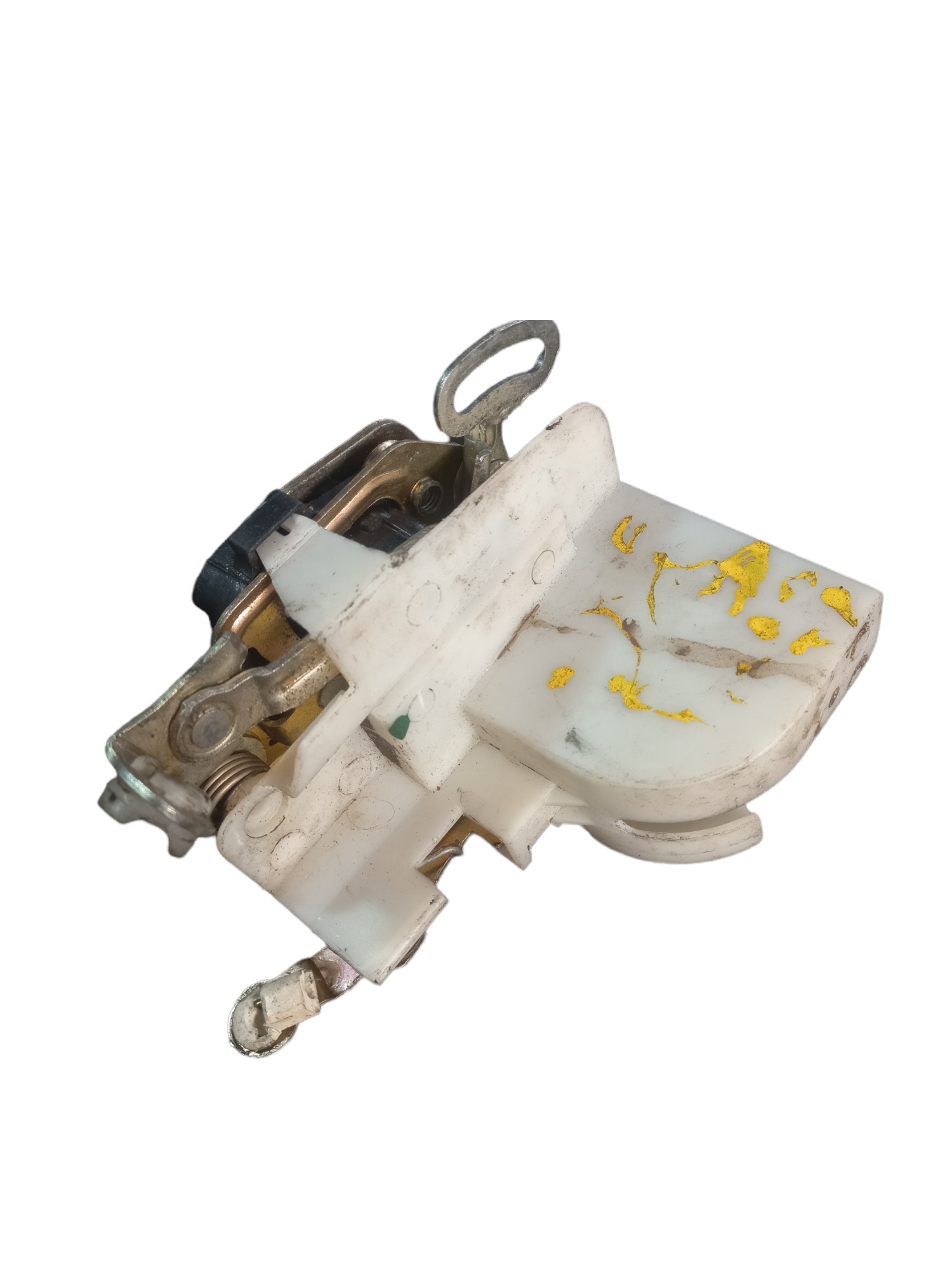 Fechadura Porta Traseira Direita Classic Ls 2011 3