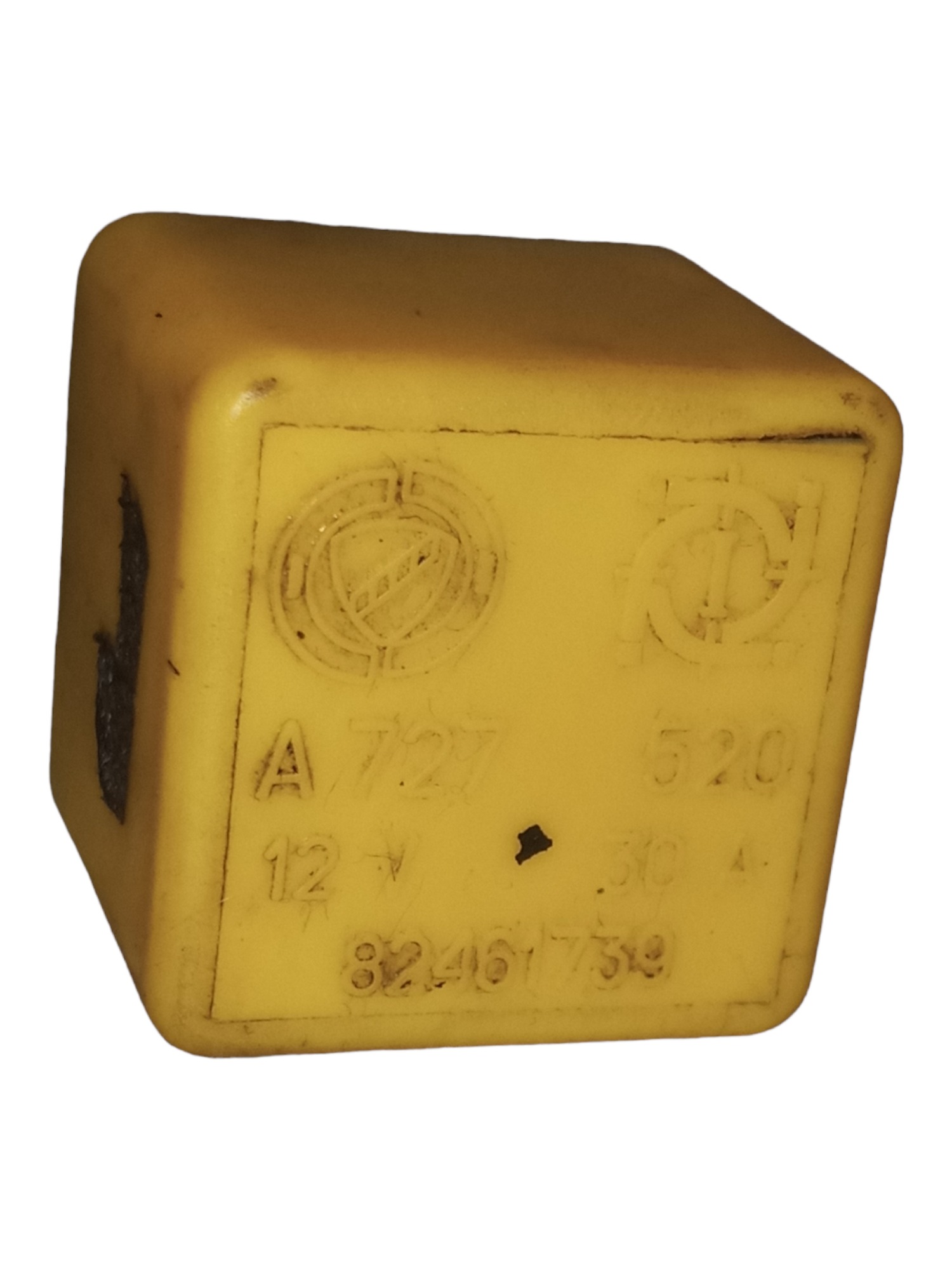 Rele Fiat Uno Mille Fire 1.0 8v 2004 1