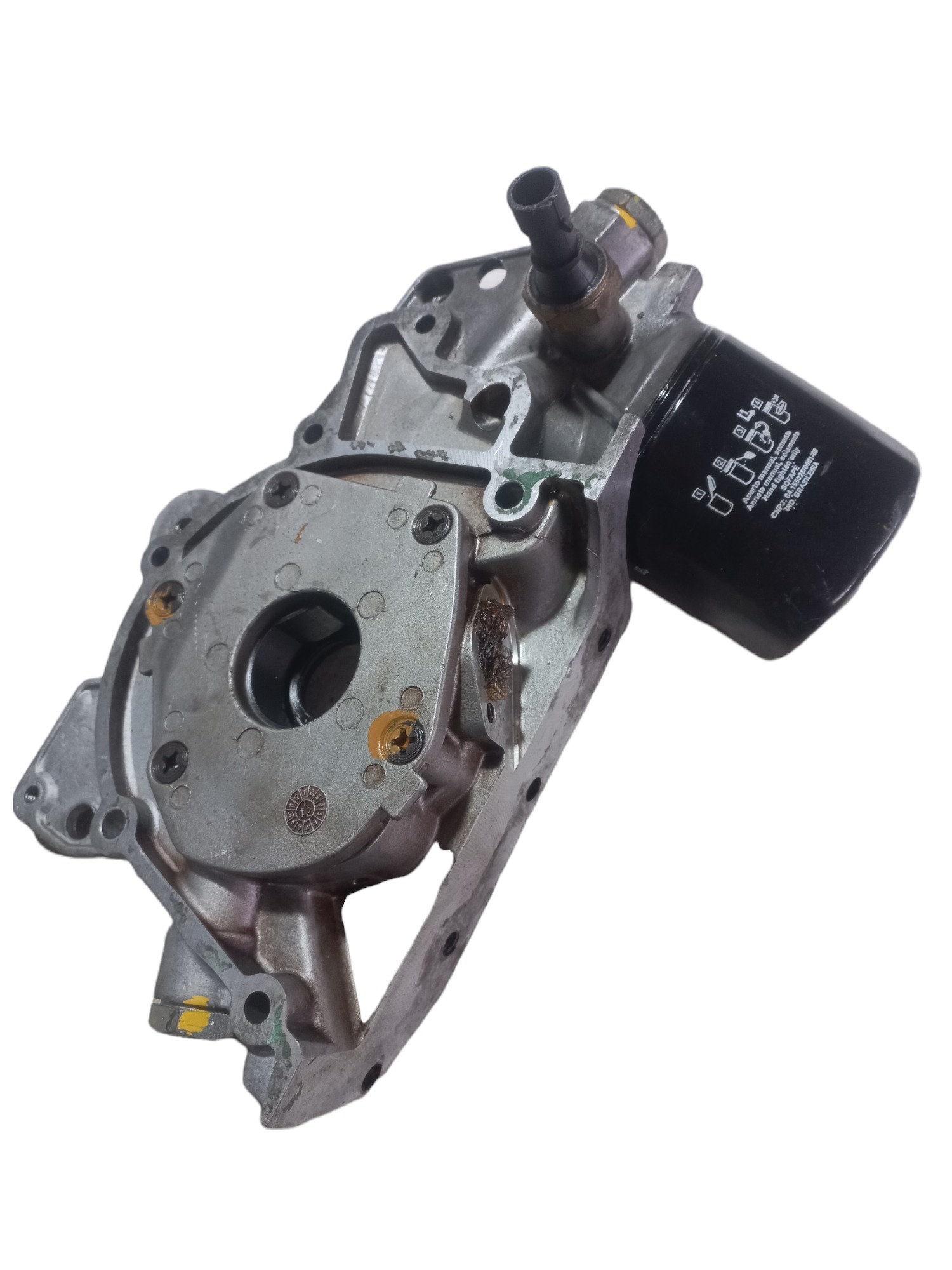 Bomba De Óleo Astra 2001 93119002 3