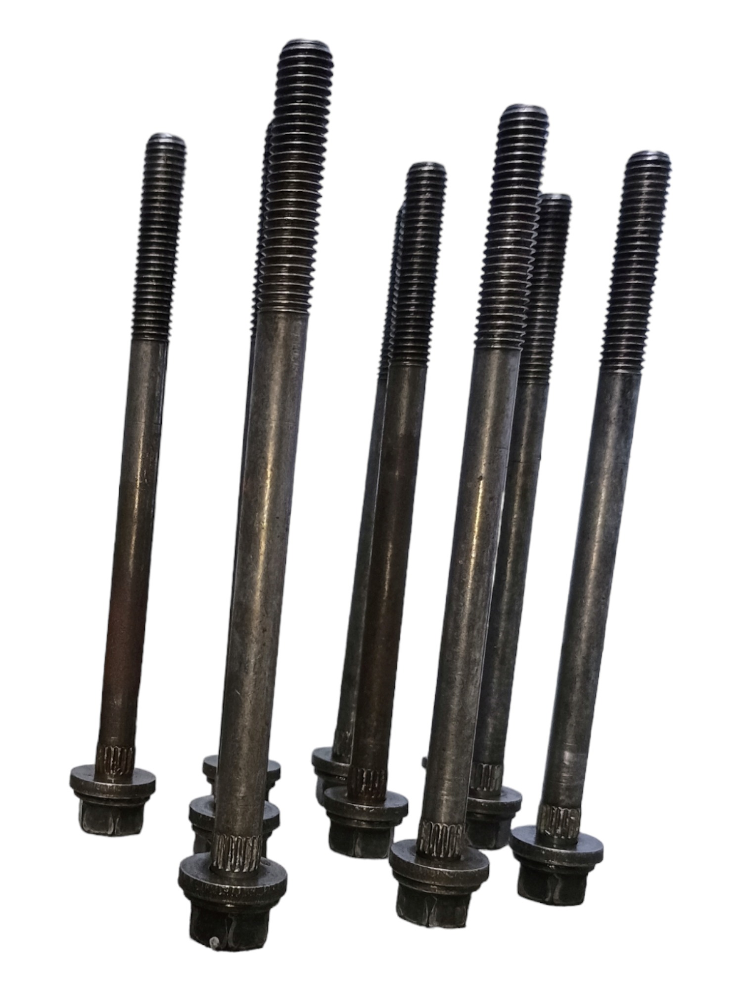 Kit Parafuso Cabeçote Fiat Bravo Essence 1.8 16v 2014 2