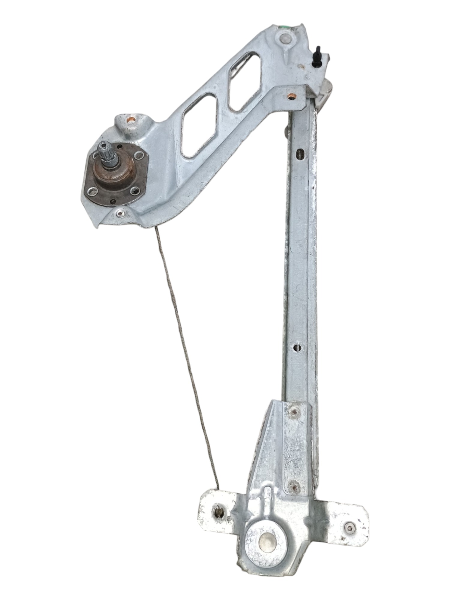 Máquina Vidro Manual Traseiro Esquerdo Gm Corsa 2001 2