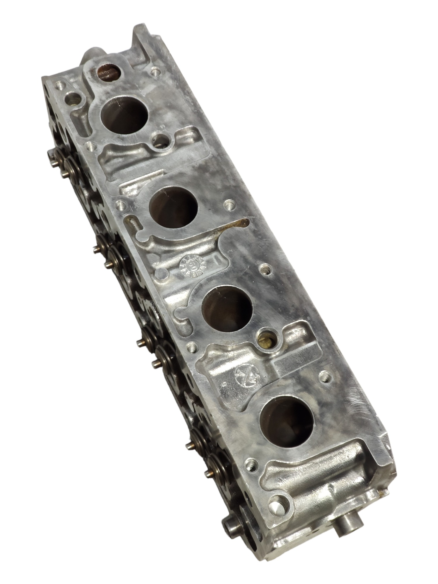 Cabeçote Std Gm Onix 1.0 8v 2017 93399242 Com Detalhe 2