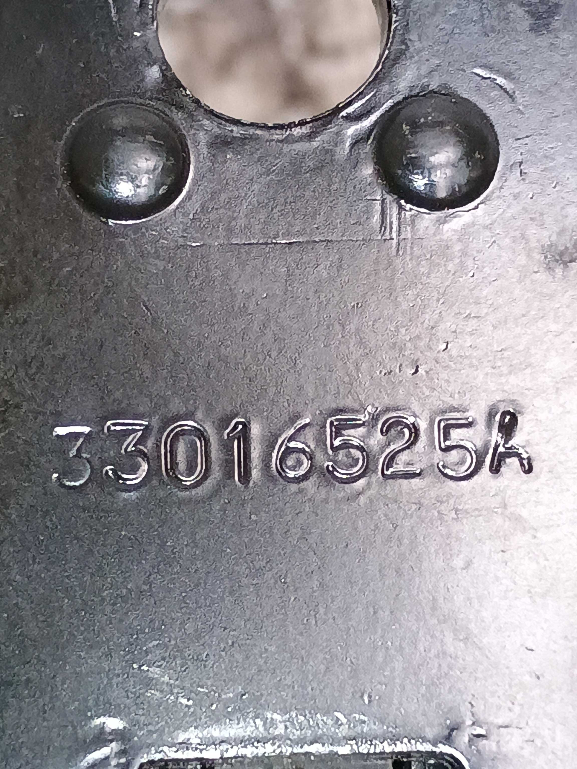 Suporte Cinto De Segurança Citroen C3 Excl 1.6 16v 2004 5