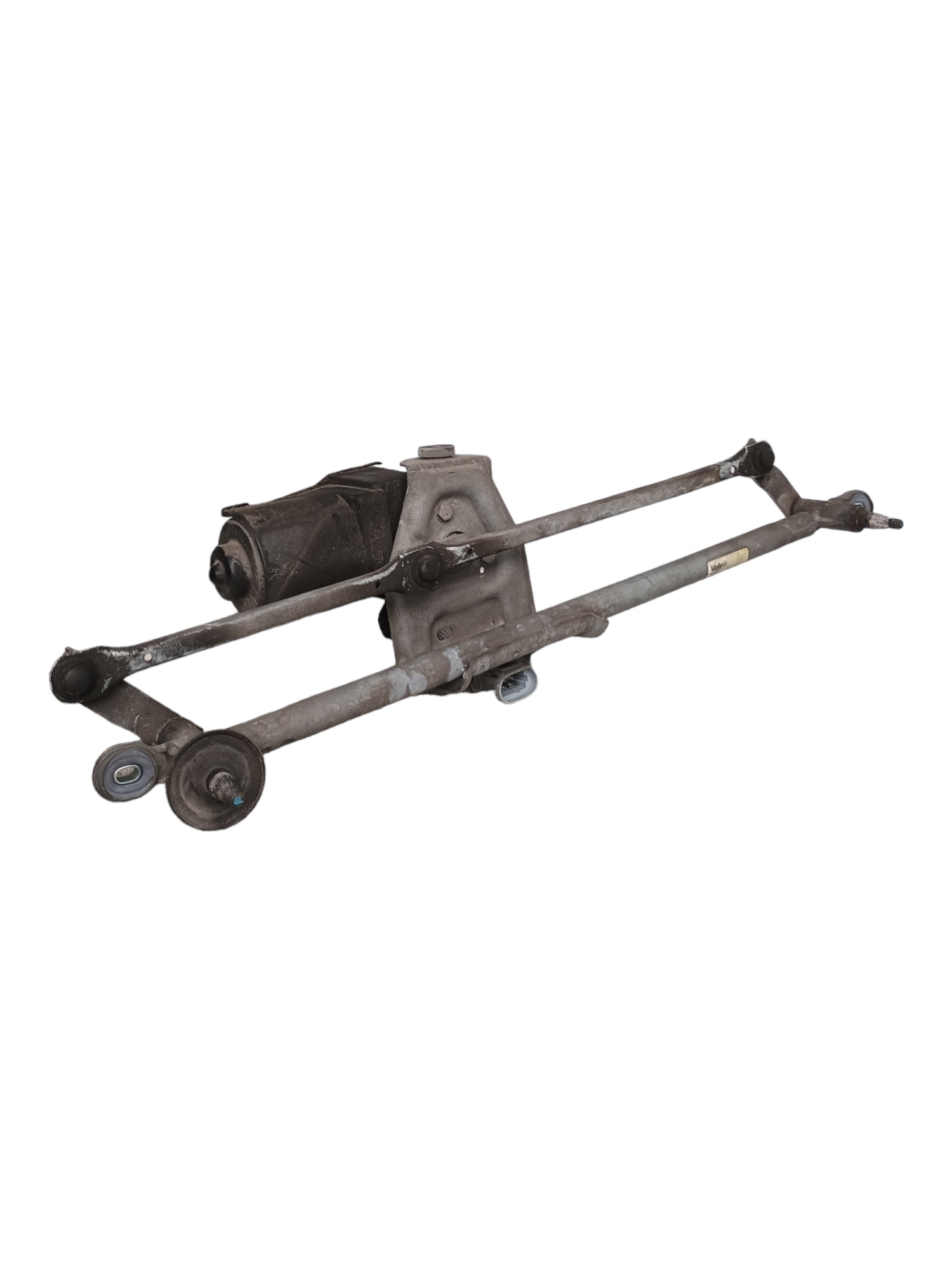 Motor Limpador Parabrisa Renault Clio 1.0 2011 7700847567 2