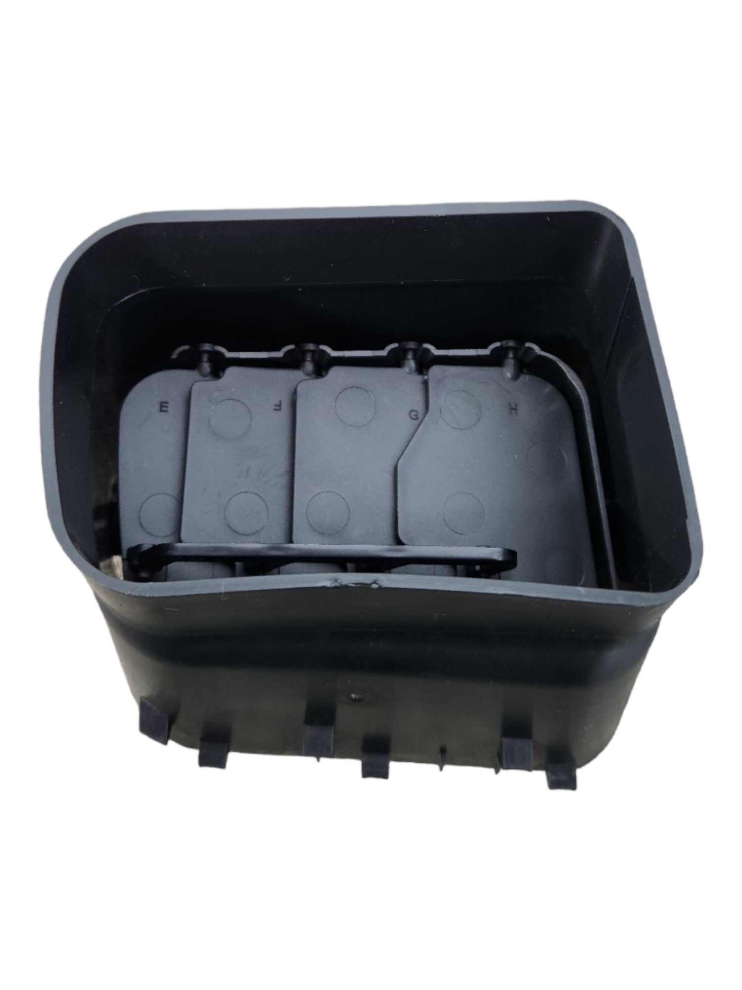 Difusor Central Direito Renault Logan 2015 2