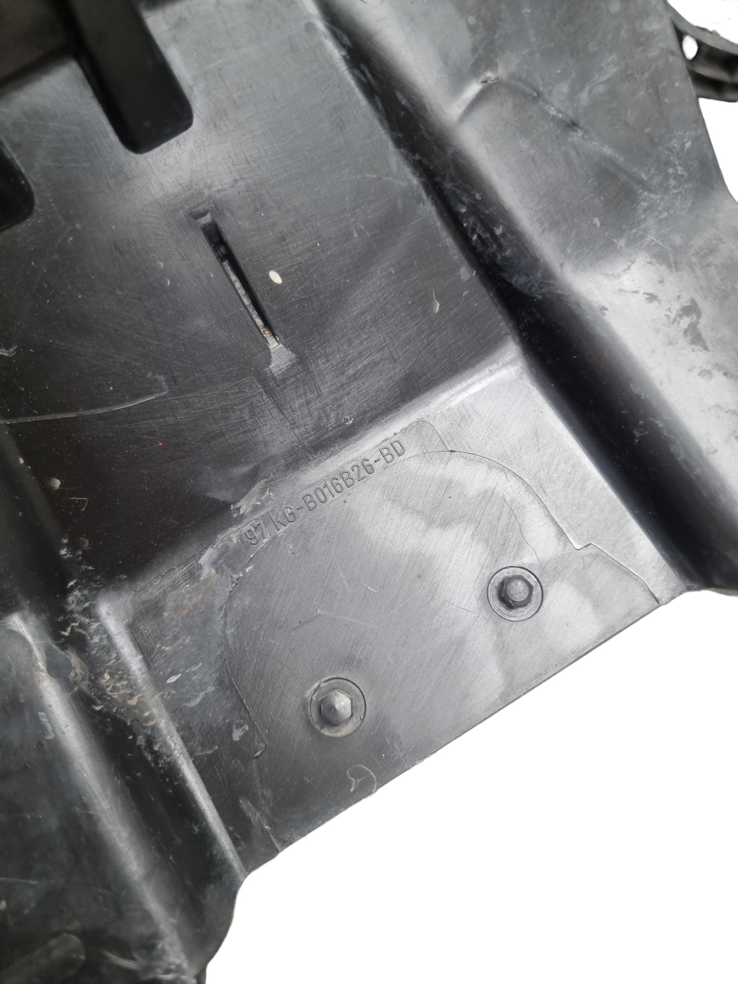 Painel Corta Fogo Ld Passageiro Ford Ka 1999 97kgb016b26bd 2