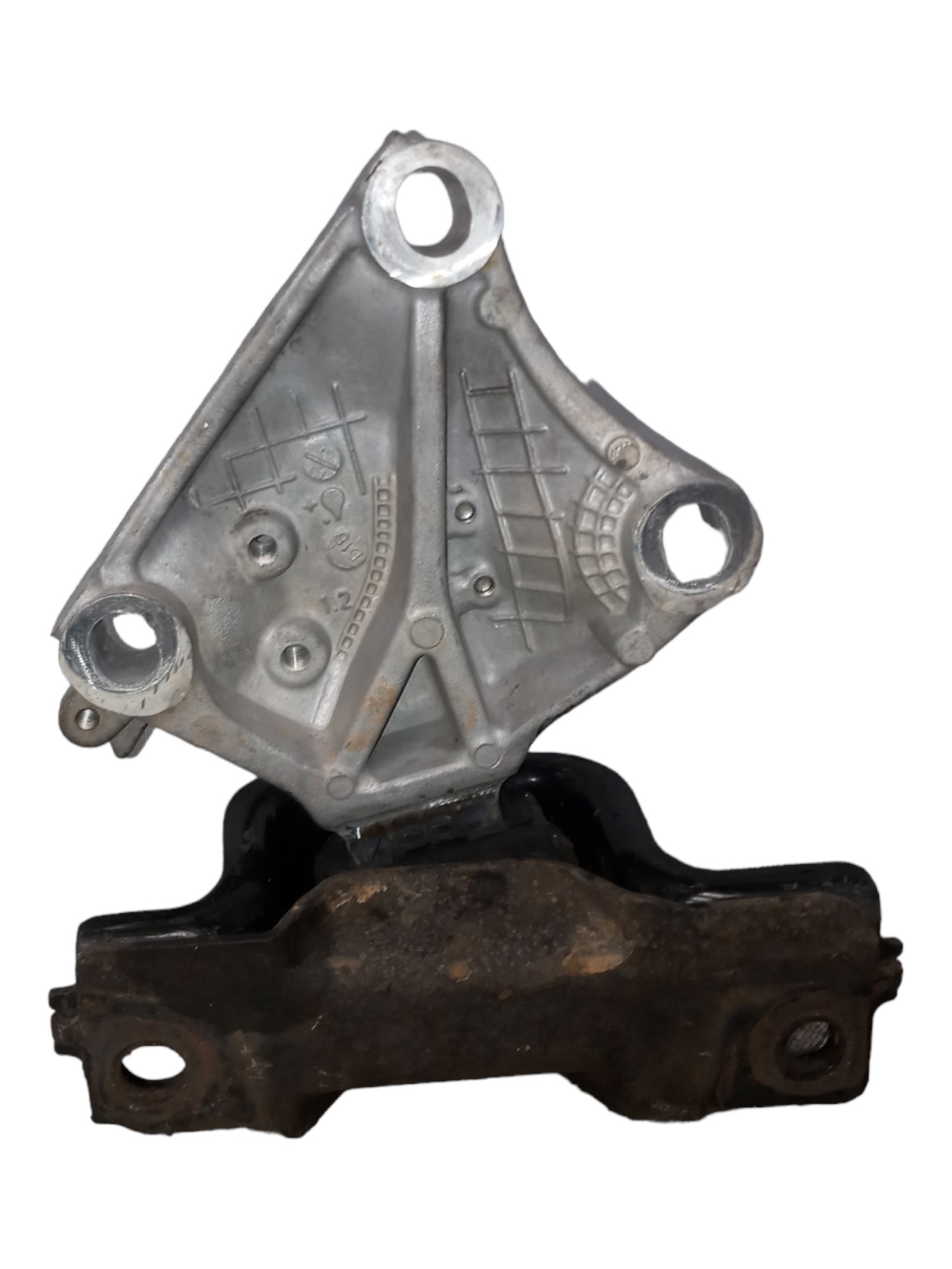 Coxim Do Motor Honda City 1.5 16v 2015