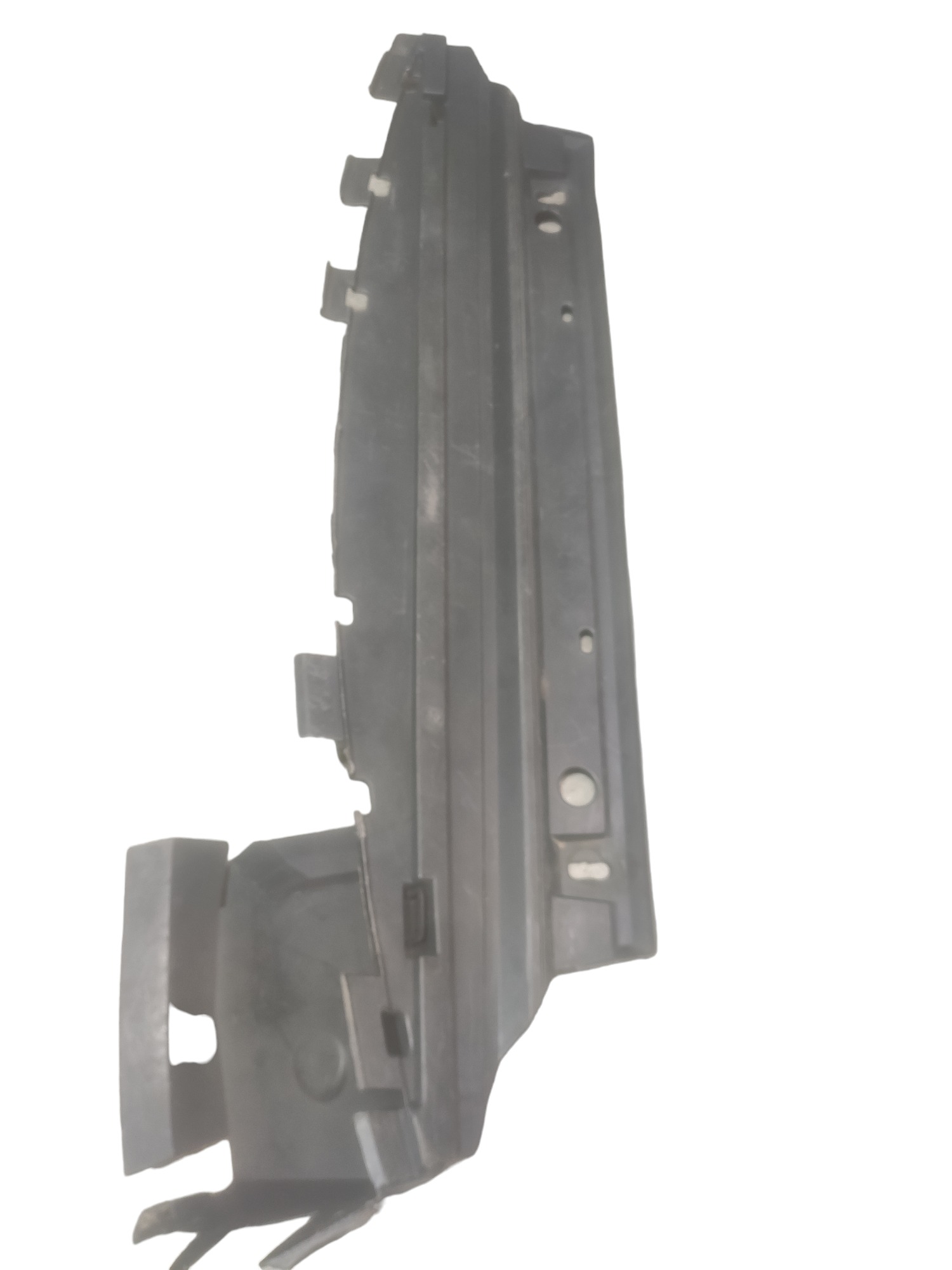 Defletor inferior do para-choque Renault Clio 2005 2