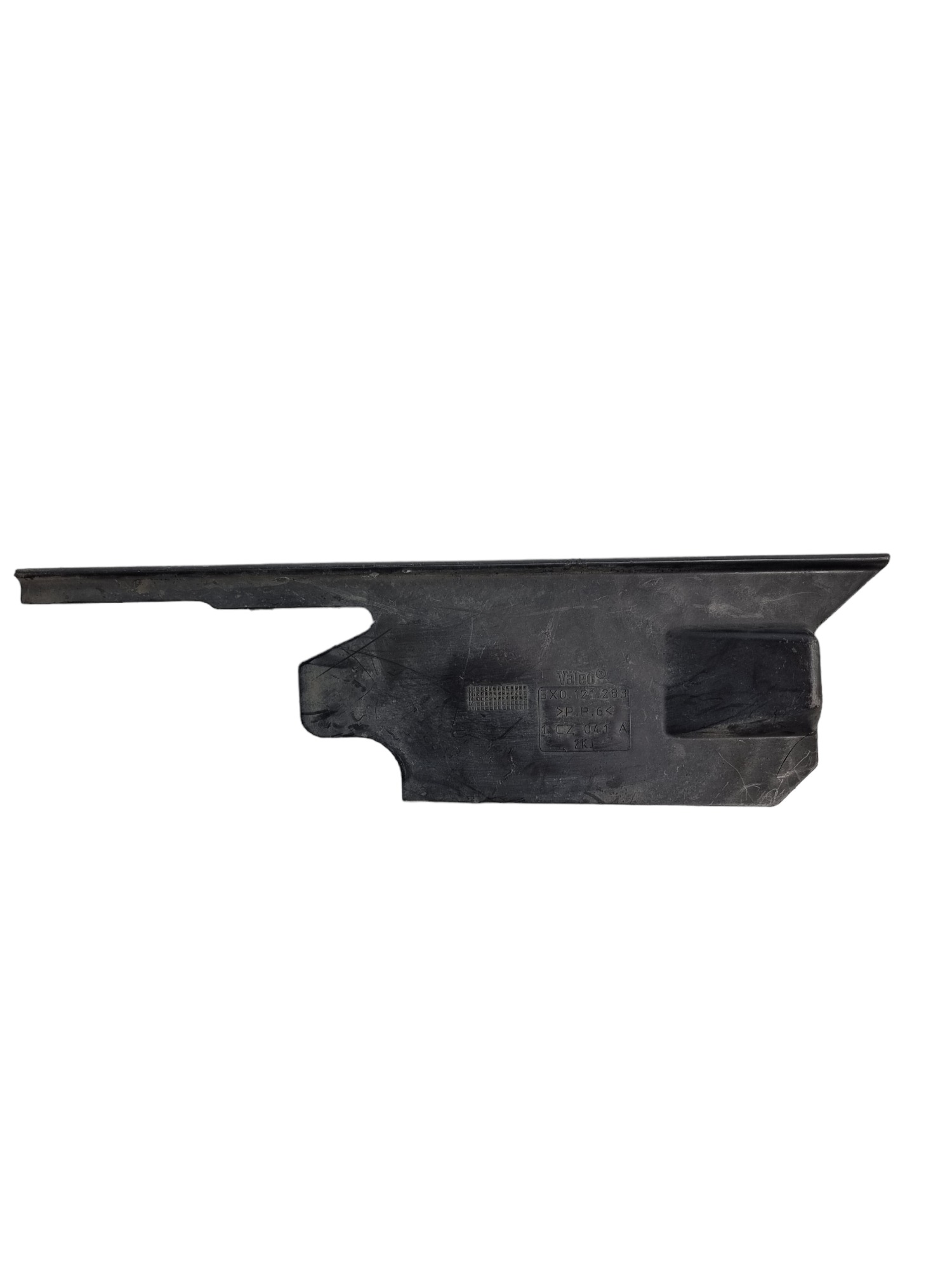 Condutor Ar Esquerdo Radiador vw Gol G3 G4 1