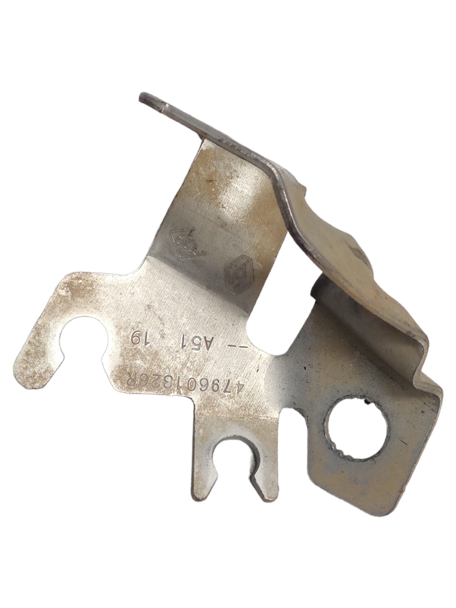 Suporte Flexível Tras Direito Renault Oroch 2021 479601326r 2