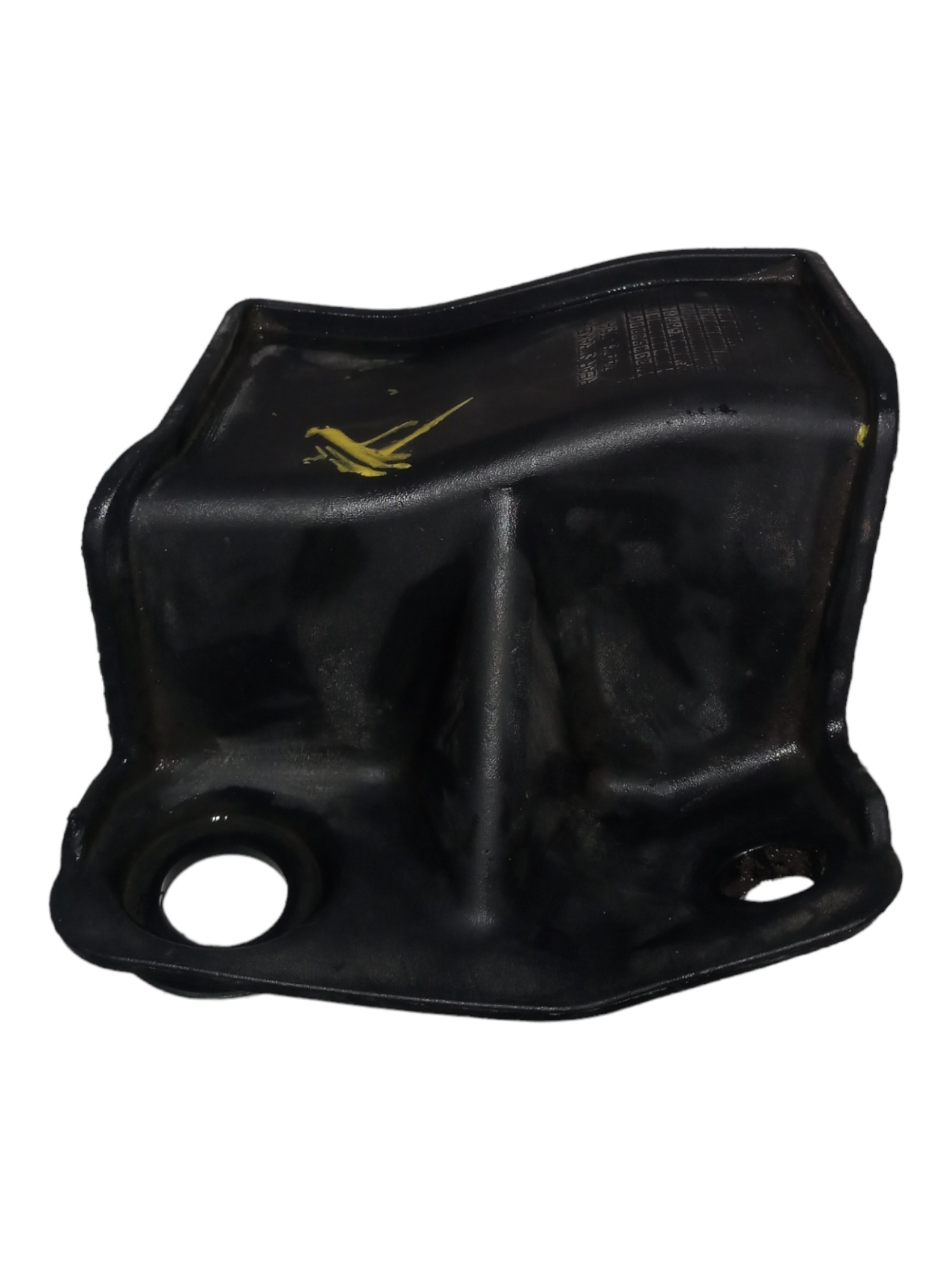 Acabamento Para-barro Inferior Honda Fit 1.5 16v 2015 2