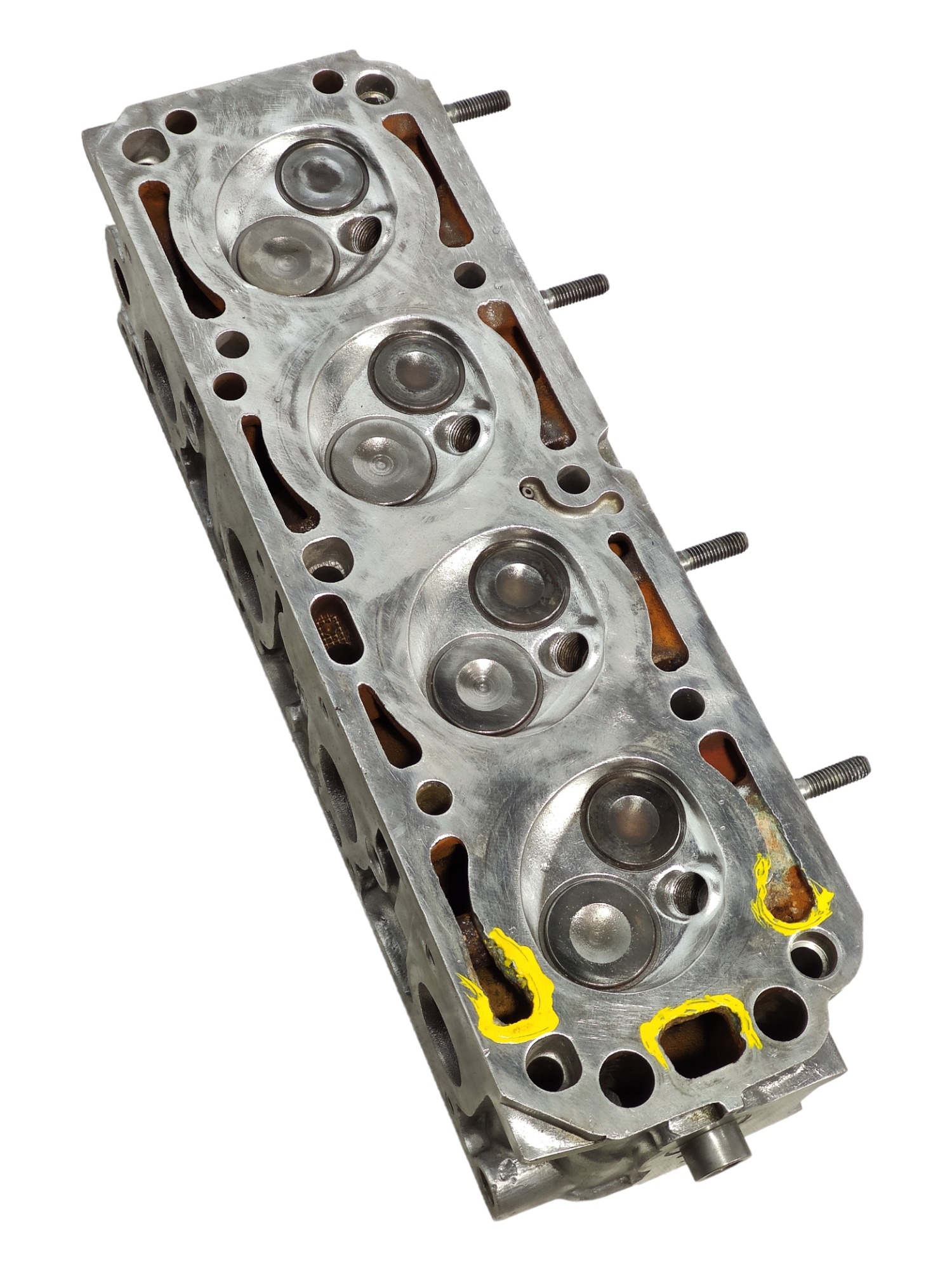Cabeçote Std Gm Onix 1.0 8v 2017 93399242 Com Detalhe 4