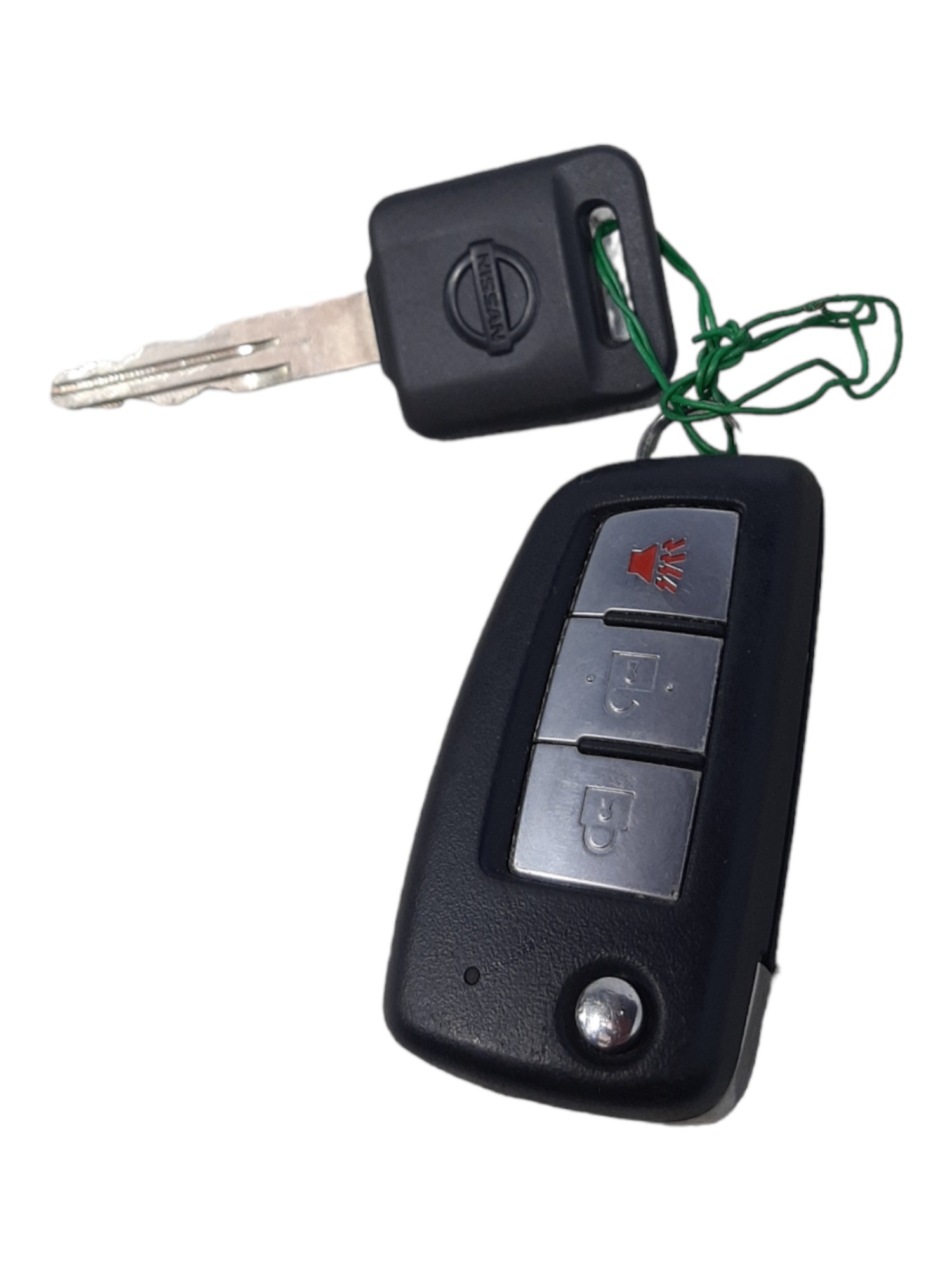 Chave De Contato Nissan Kicks S 2019 1
