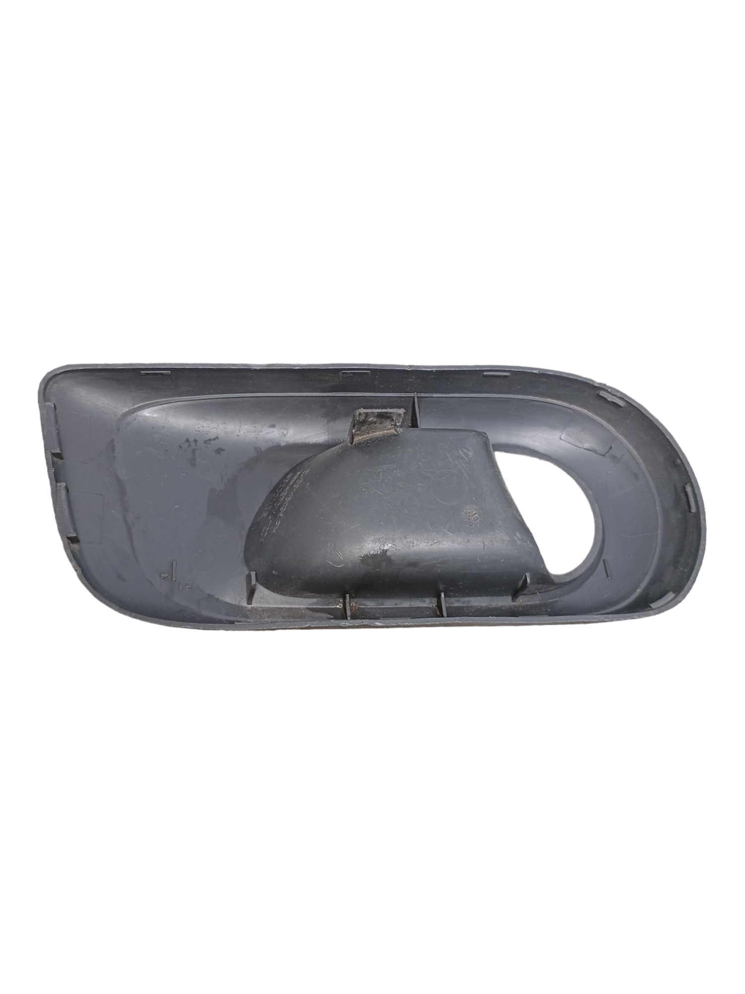 Moldura Maçaneta Interna Traseira Direita Gm Corsa 2006 2