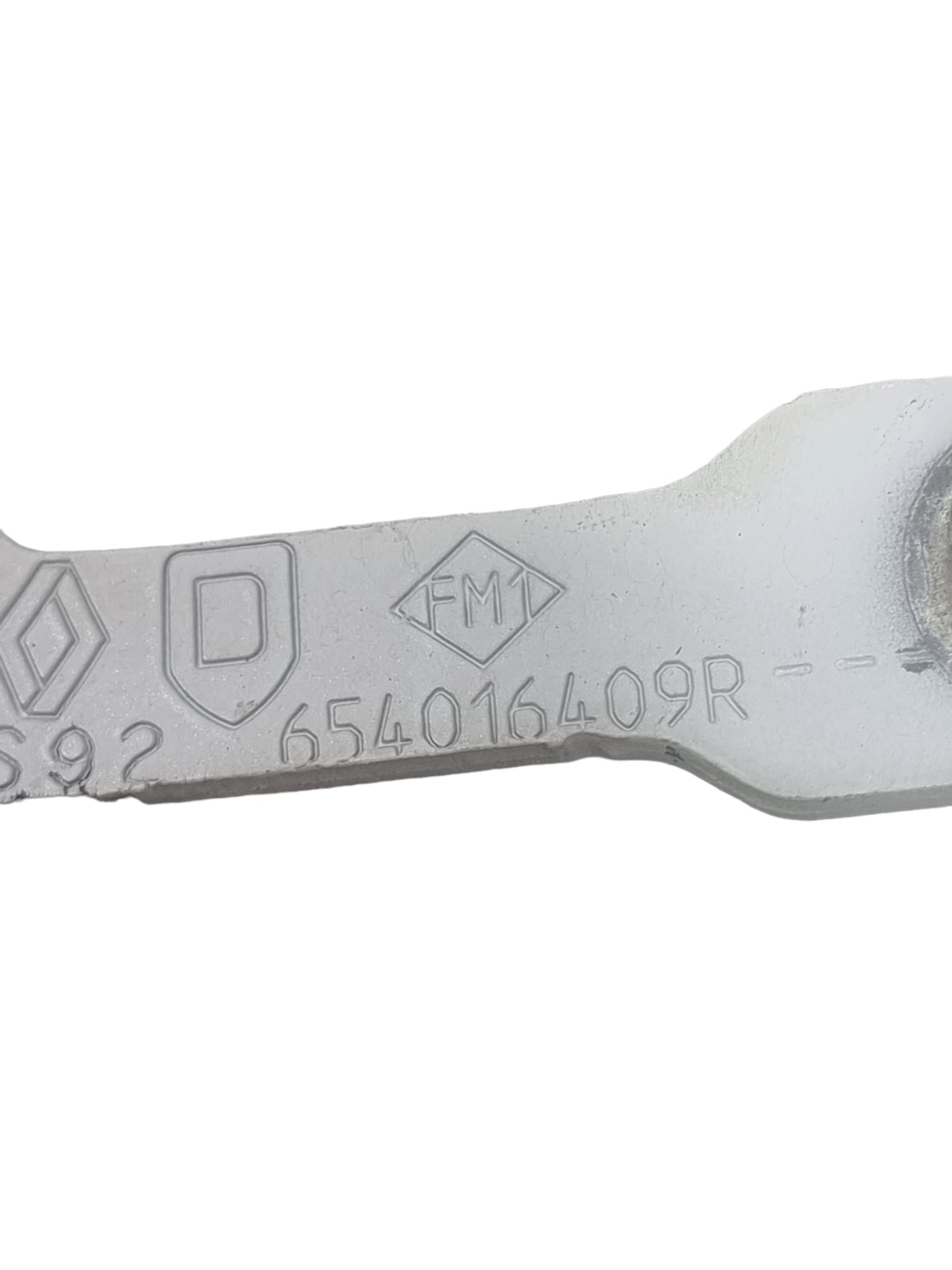 Dobradiça Capô Lado Esquerdo Renault Oroch 2021 654016409 2