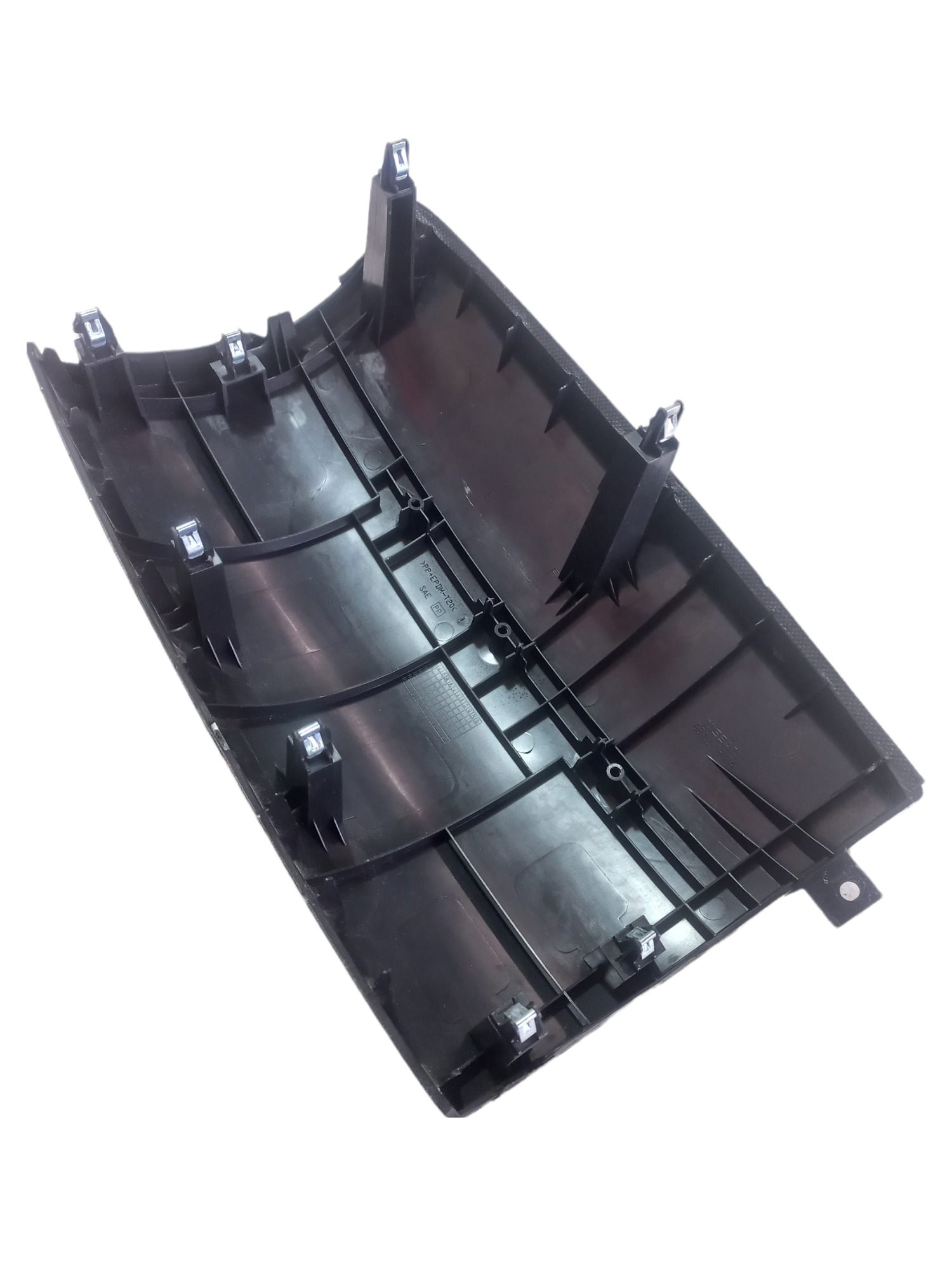 Moldura Superior Painel Nissan Versa 16v 2012 684111hk0a 2