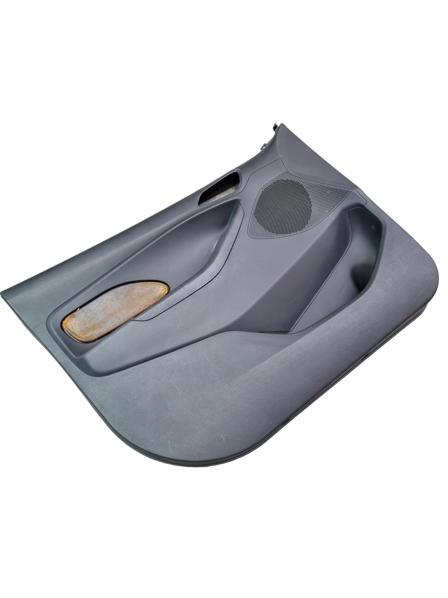 Forro Porta Diant Esquerda Ford Ka Sedan 2015 E3b5a23943 Prata 1