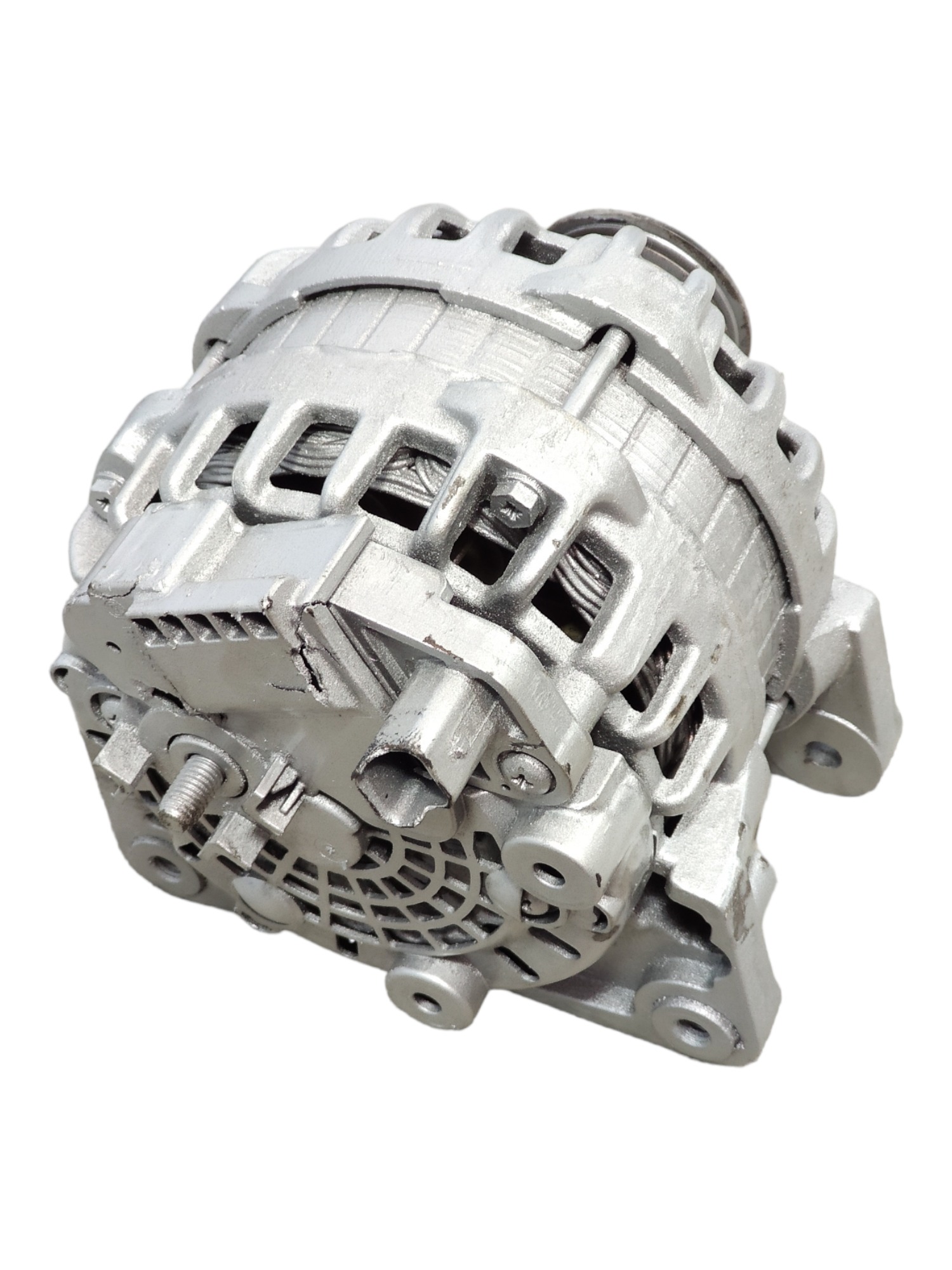 Alternador Volkswagen Gol 2010 3