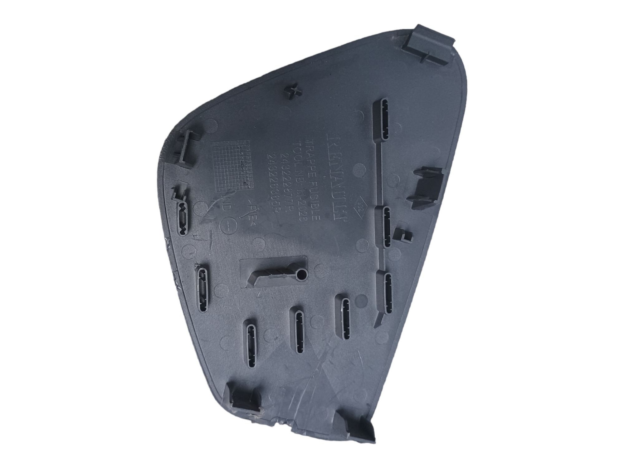 Tampa Caixa Fusíveis Renault Sandero 1.0 16v 2015  243222877 2