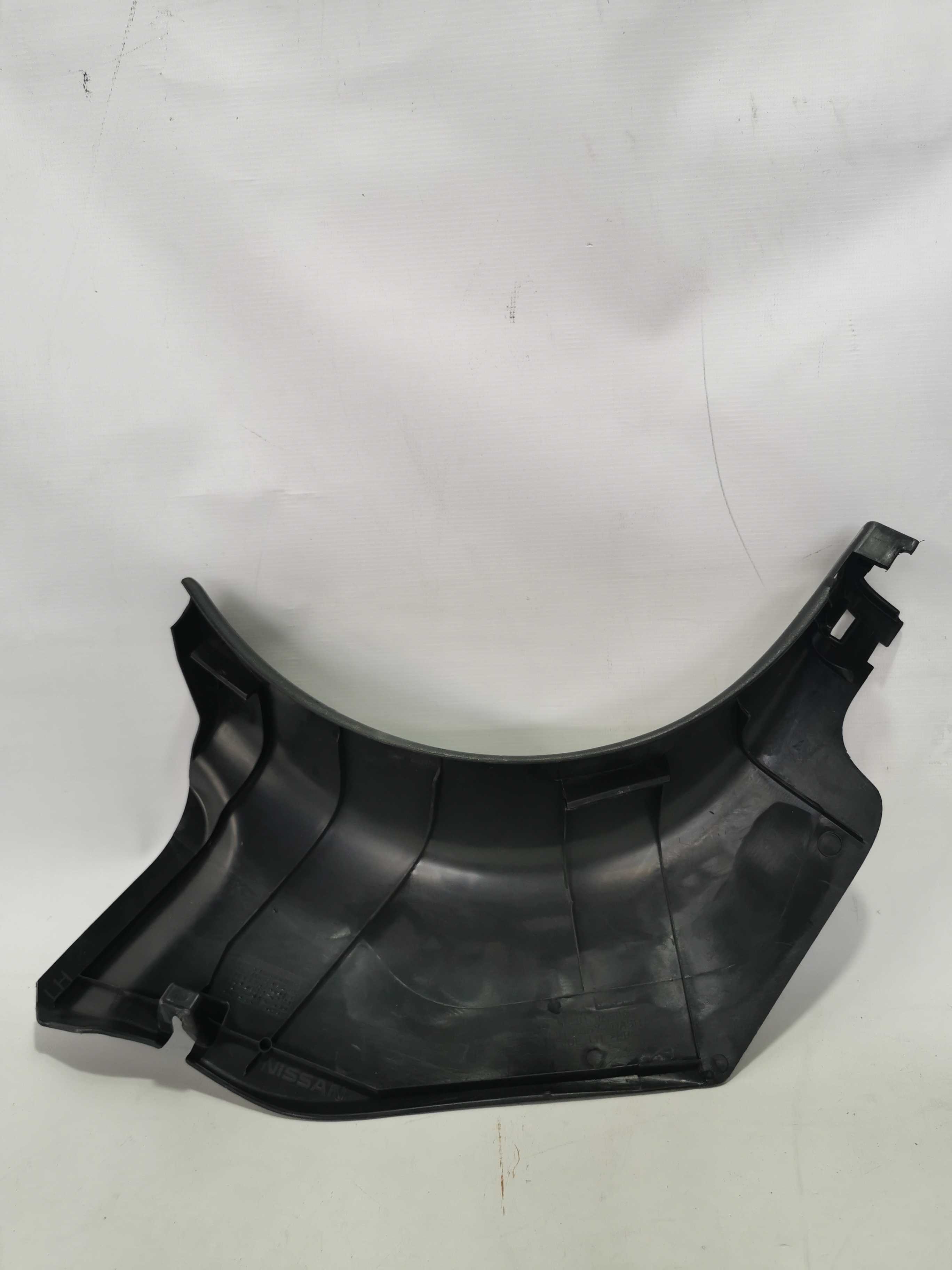 Soleira Dianteira Esquerda Nissan Versa 669019ke0a 3