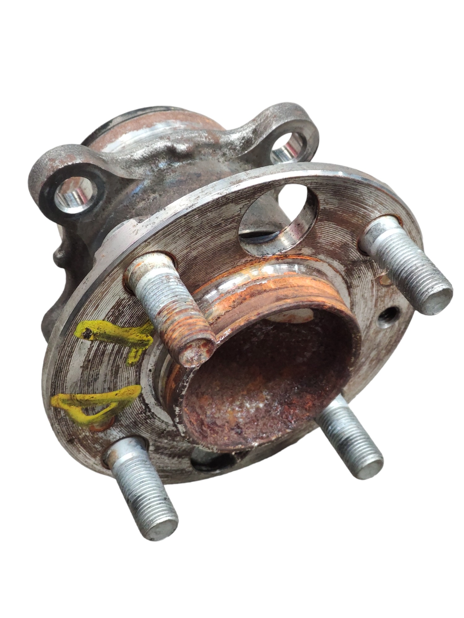 Cubo De Roda Traseira Direita Kicks S 2019 2