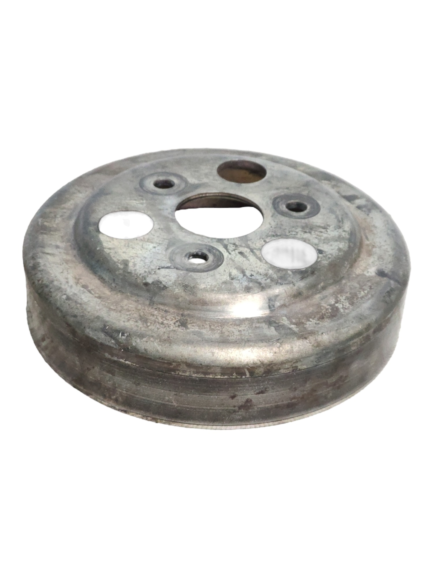 Polia Bomba Dágua Honda City Dx 2012 3