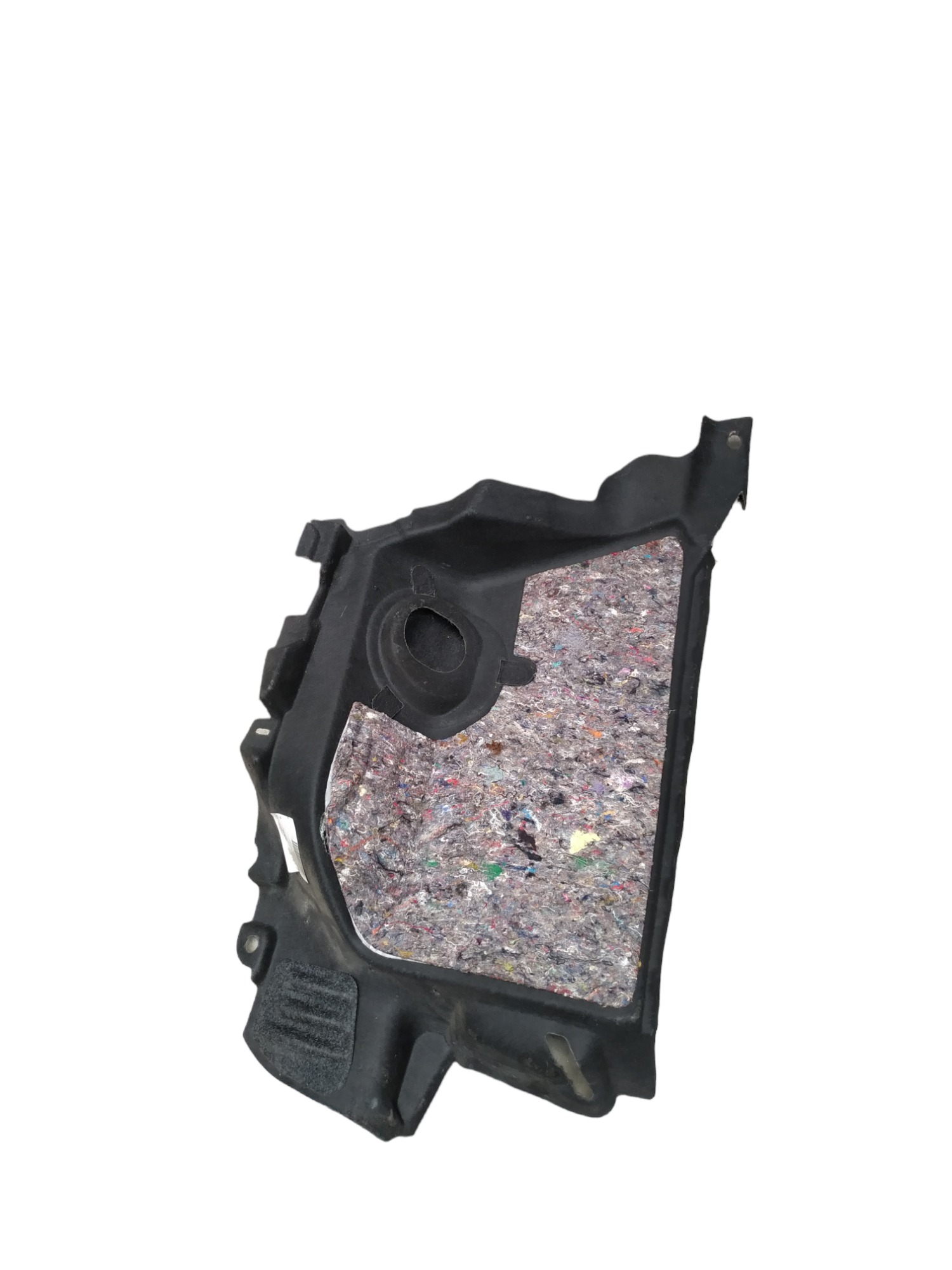 Forro Porta-malas Direito Fiat Bravo 2014 2