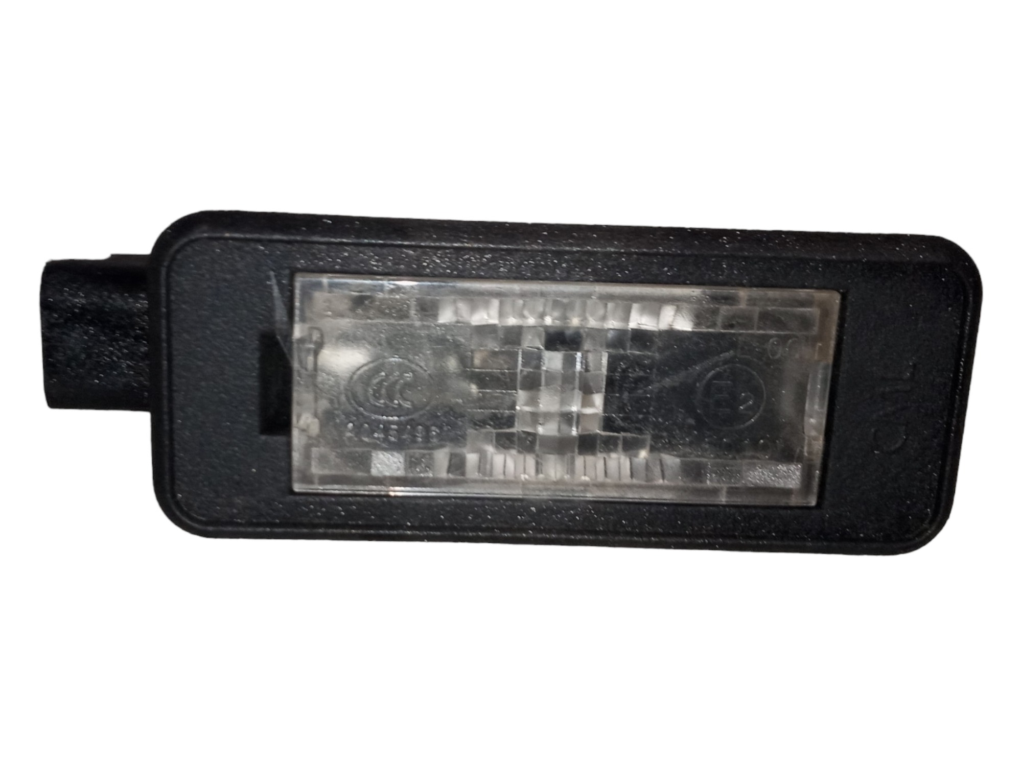 Luz De Placa Peugeot 208 Griffe 1.6 16v 2017 1