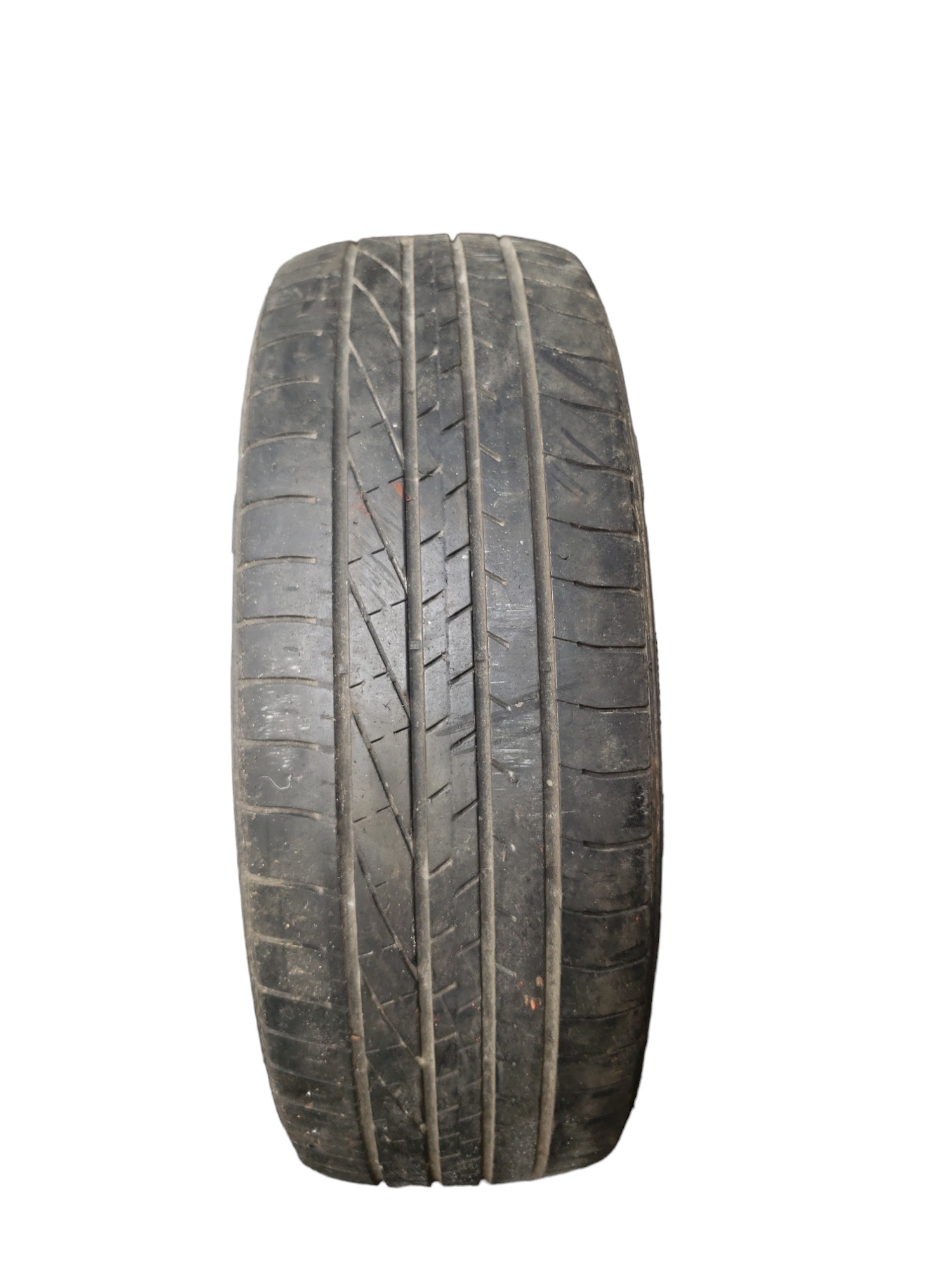 Pneu Usado 185 60 R15 Goodyear  A1 2