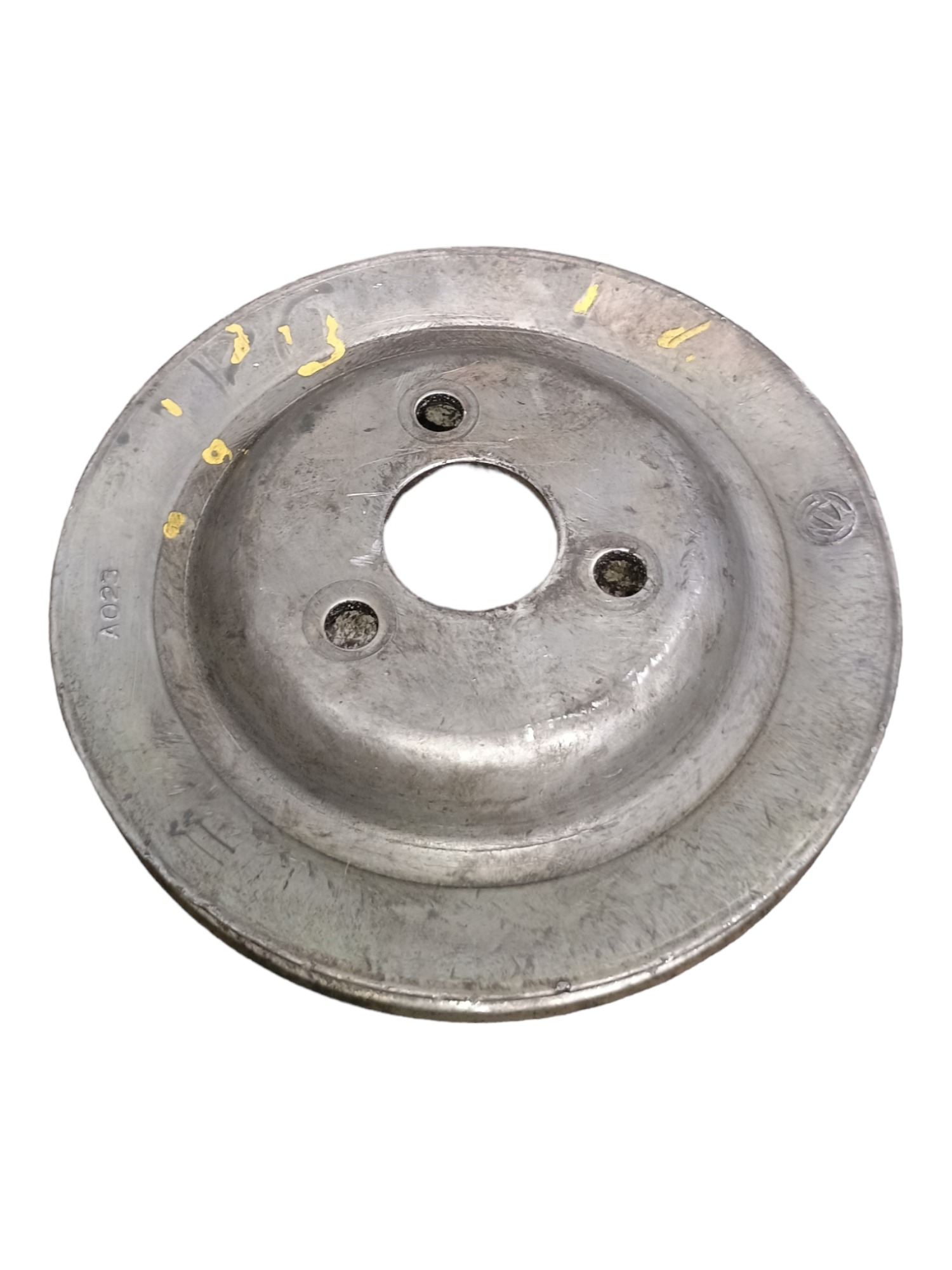 Polia Bomba Direção Hidráulica Vw Gol 1997 3