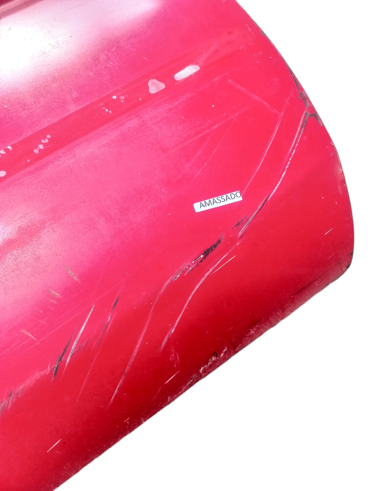 Porta Dianteira Esquerda Ford Ka Gl 2000 4