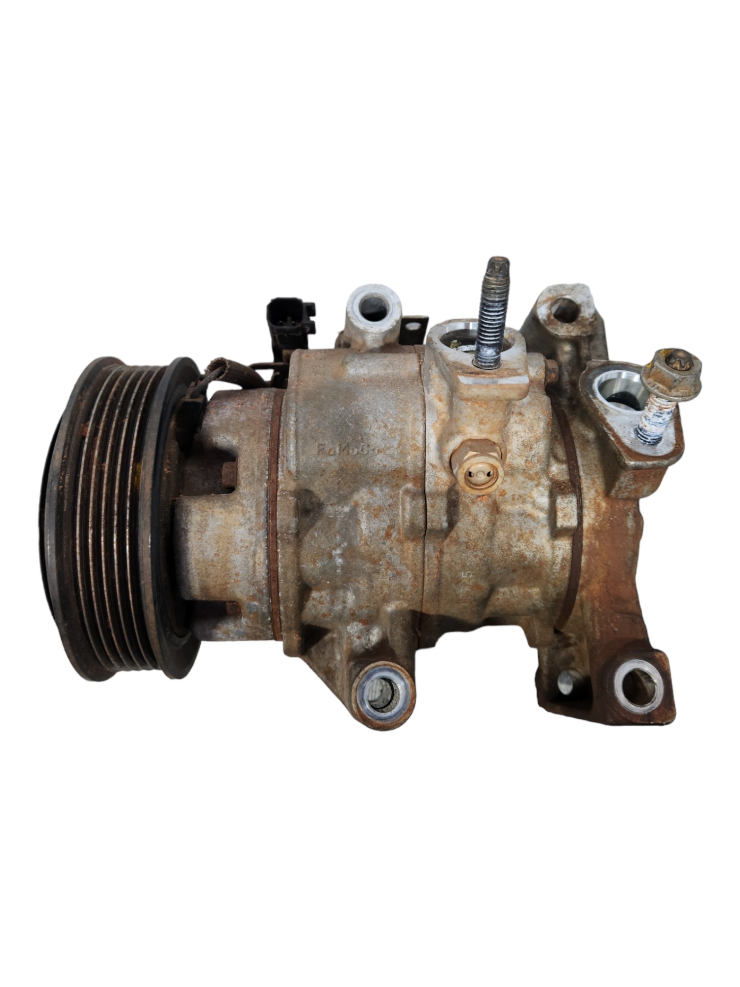 Compressor Ar Condicionado Ford Ka Se 1.5 2017 1