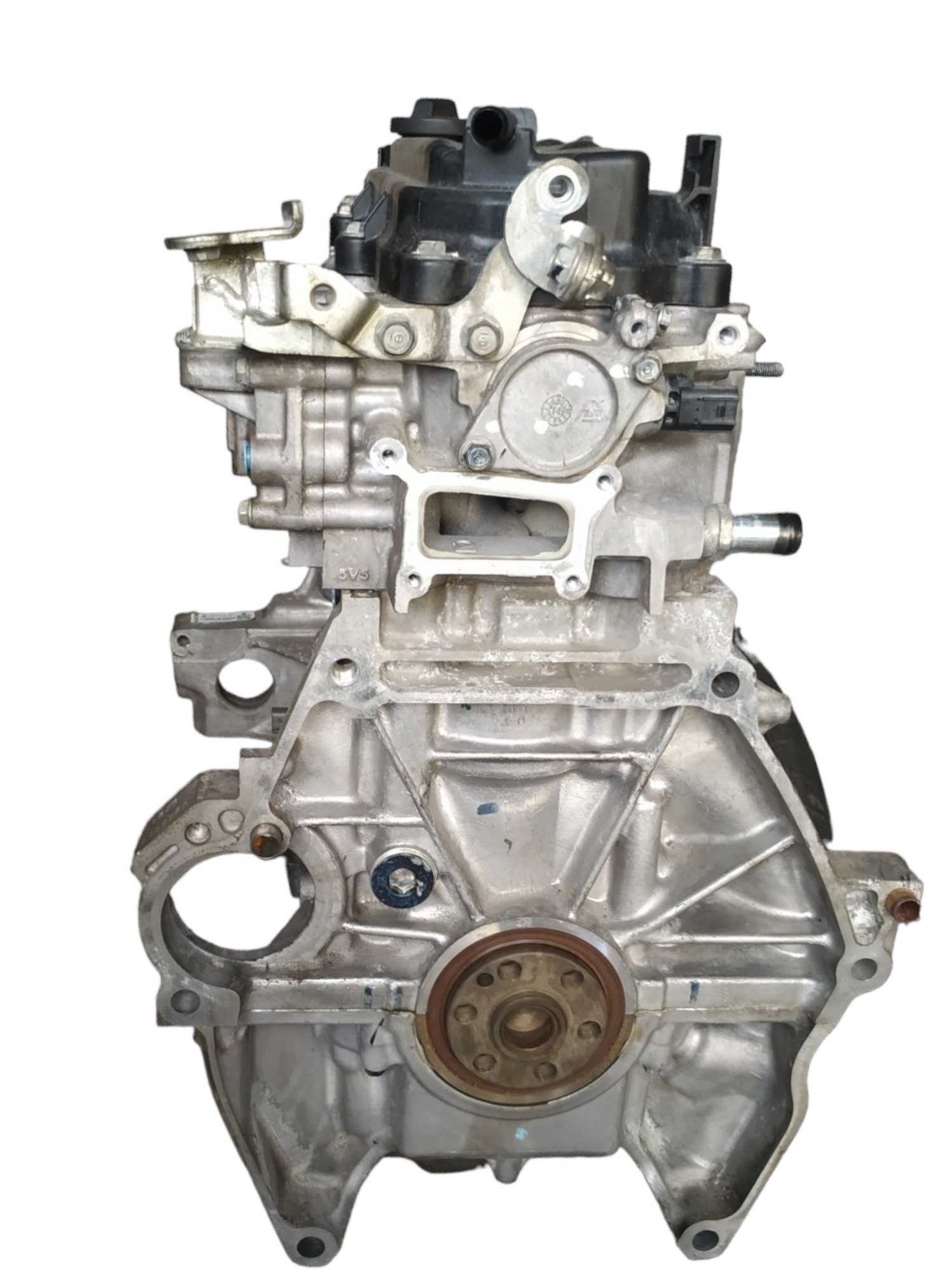 Motor Parcial Honda Fit 2015 Com Detalhe 6