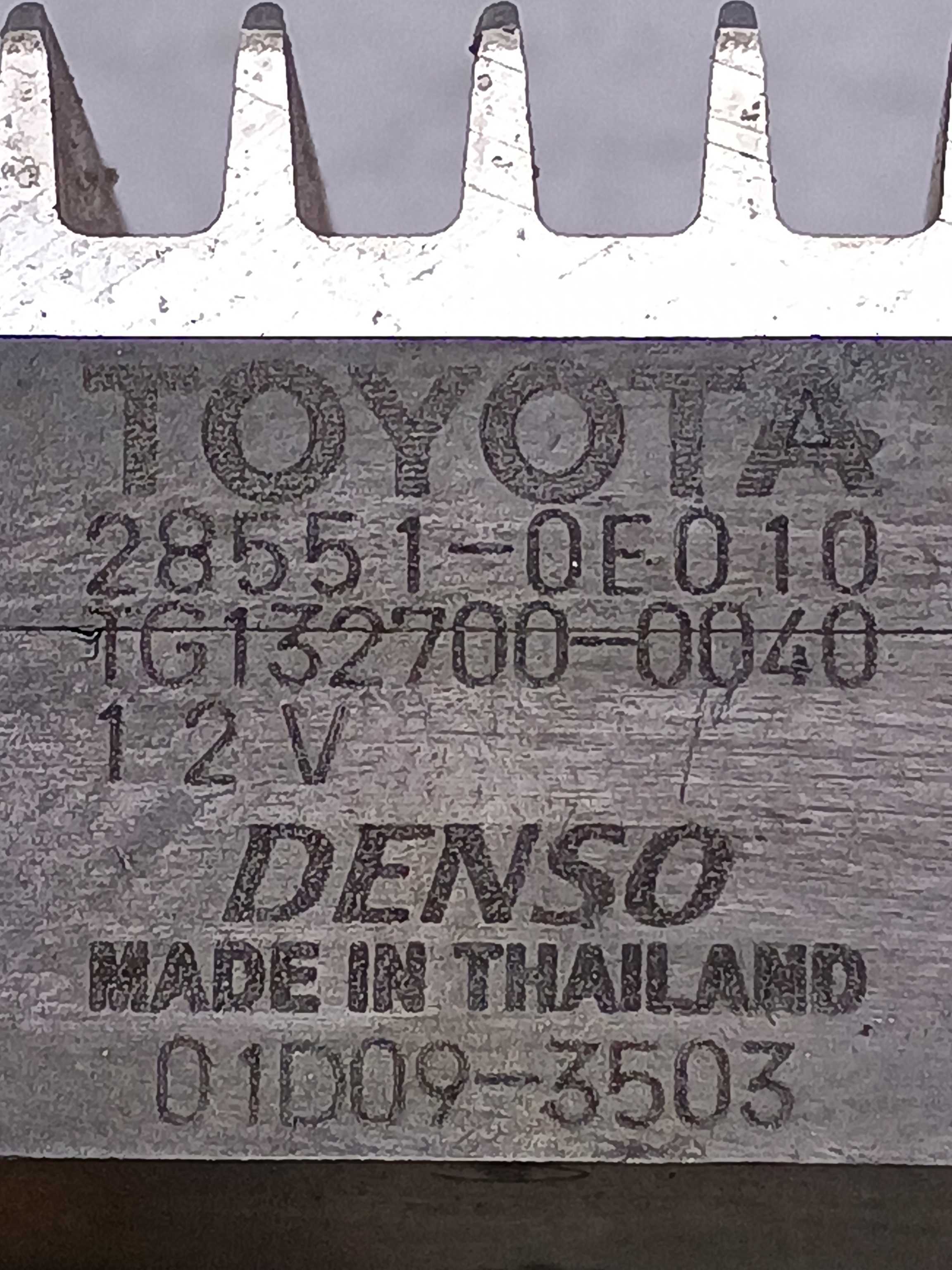 Módulo Bico Injetor Toyota Yaris Sedan 1.5 16v 2020 4