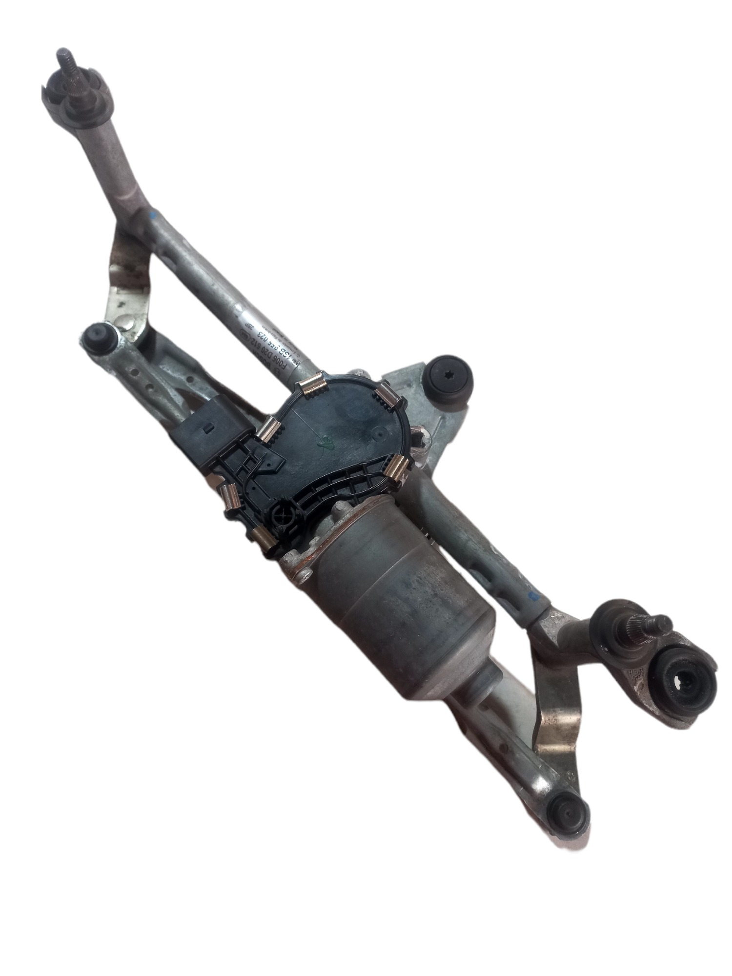 Motor Limpador Para-brisa Volkswagen Up Take 2014 1sb955023 2