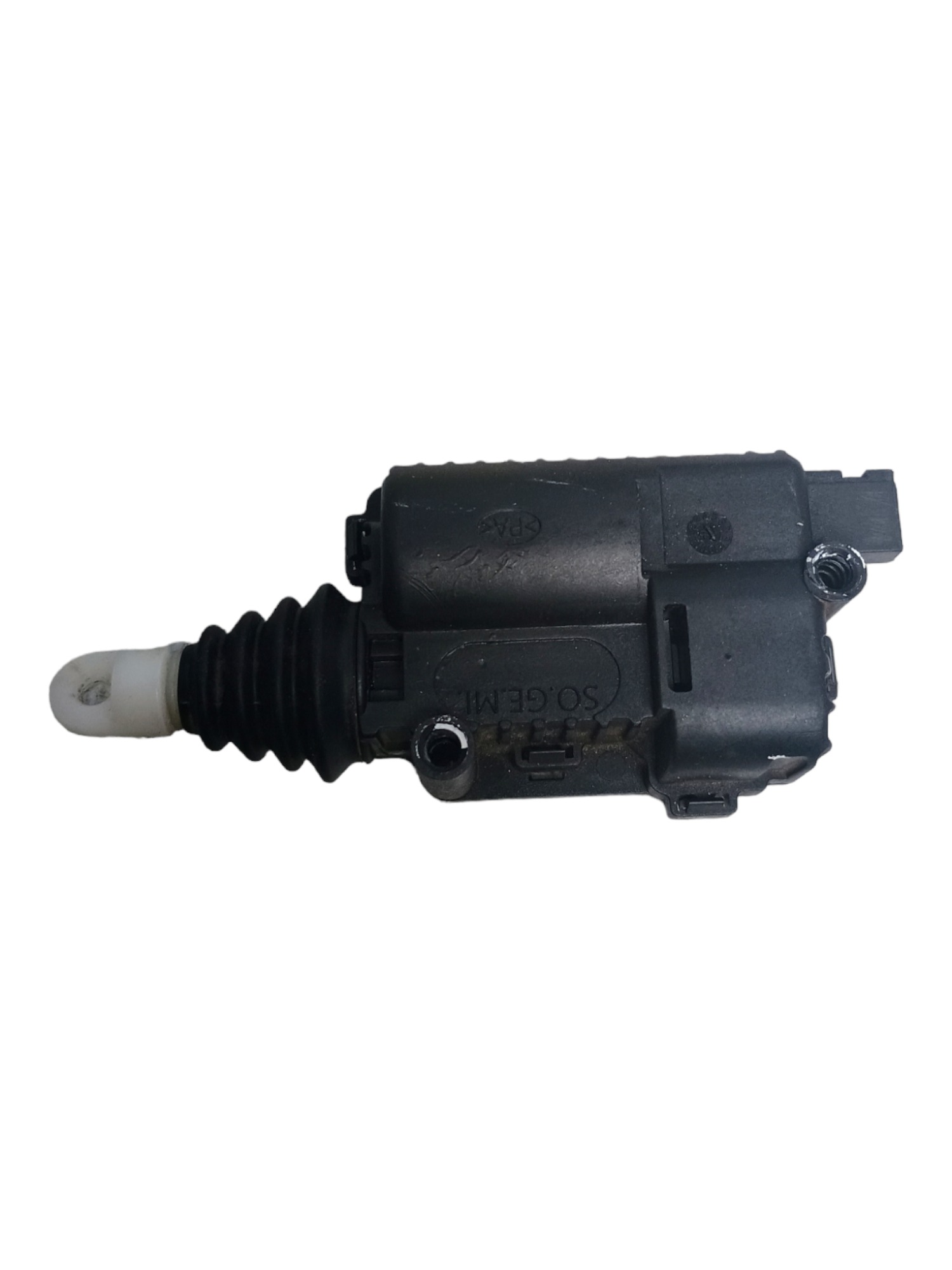 Motor Trava Fechadura Porta Malas Gm Onix 1.0 2017 52038401 2