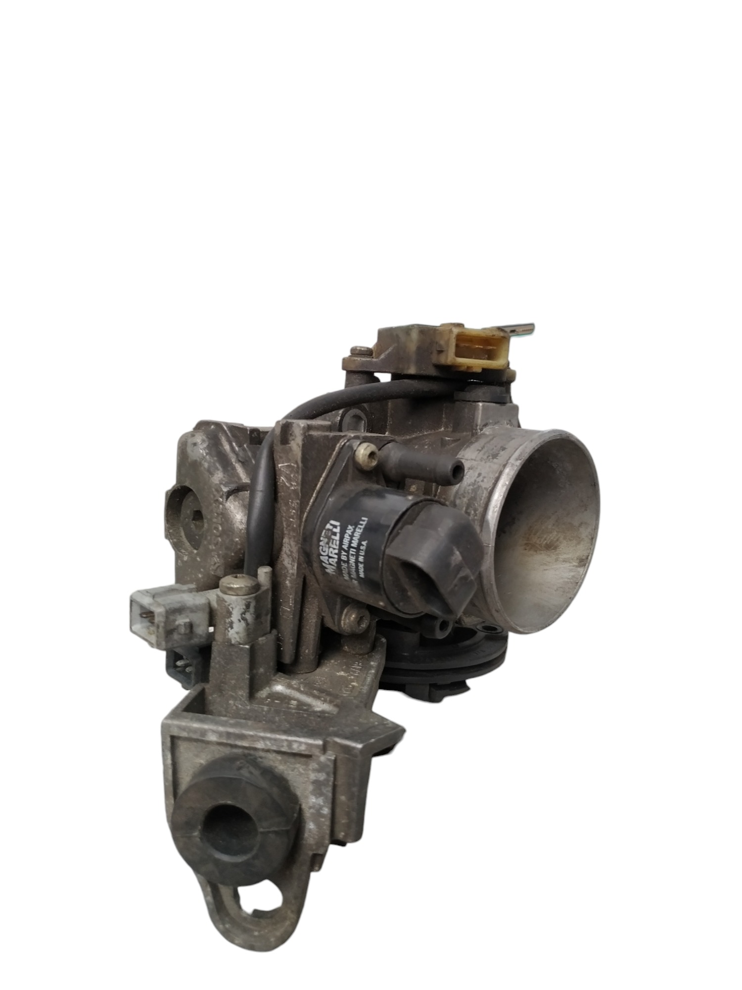 Tbi Peugeot 306 8v 2000 3
