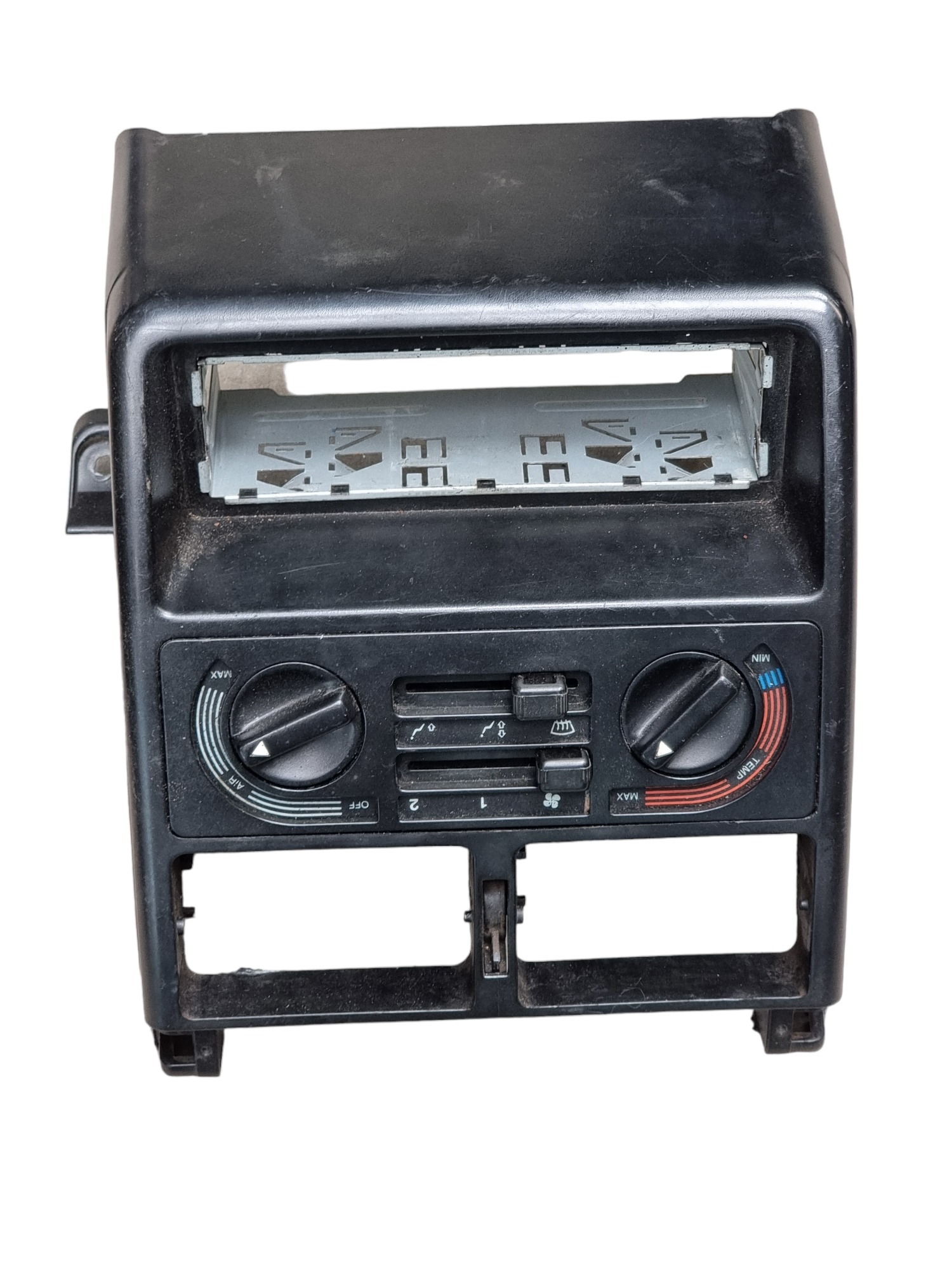 Moldura Painel Central Fiat Uno 1994 1