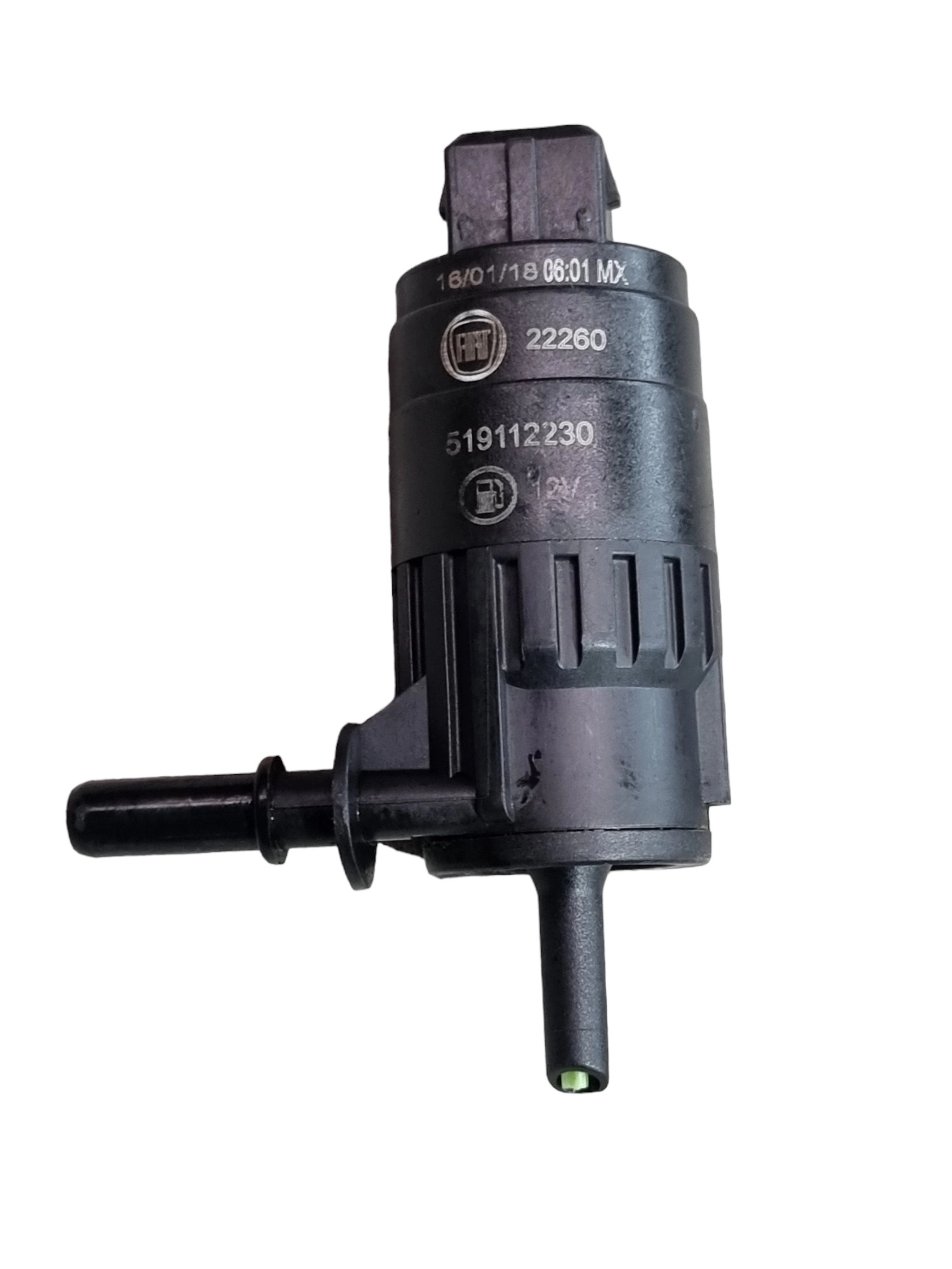 Motor Reservatório Partida Frio Fiat Strada 2018 519112230 1