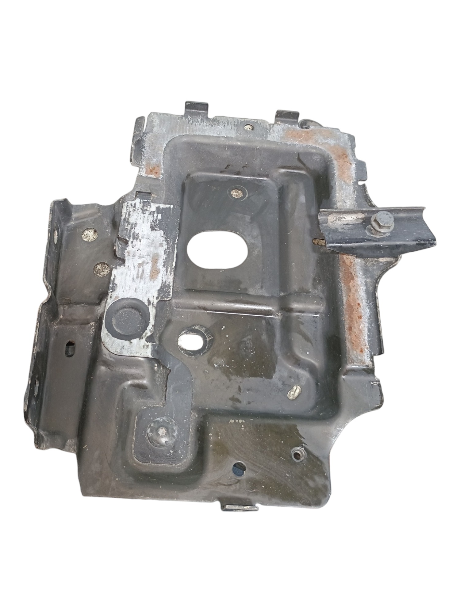 Caixa Bateria Peugeot 206 2002 9654428780f07 2