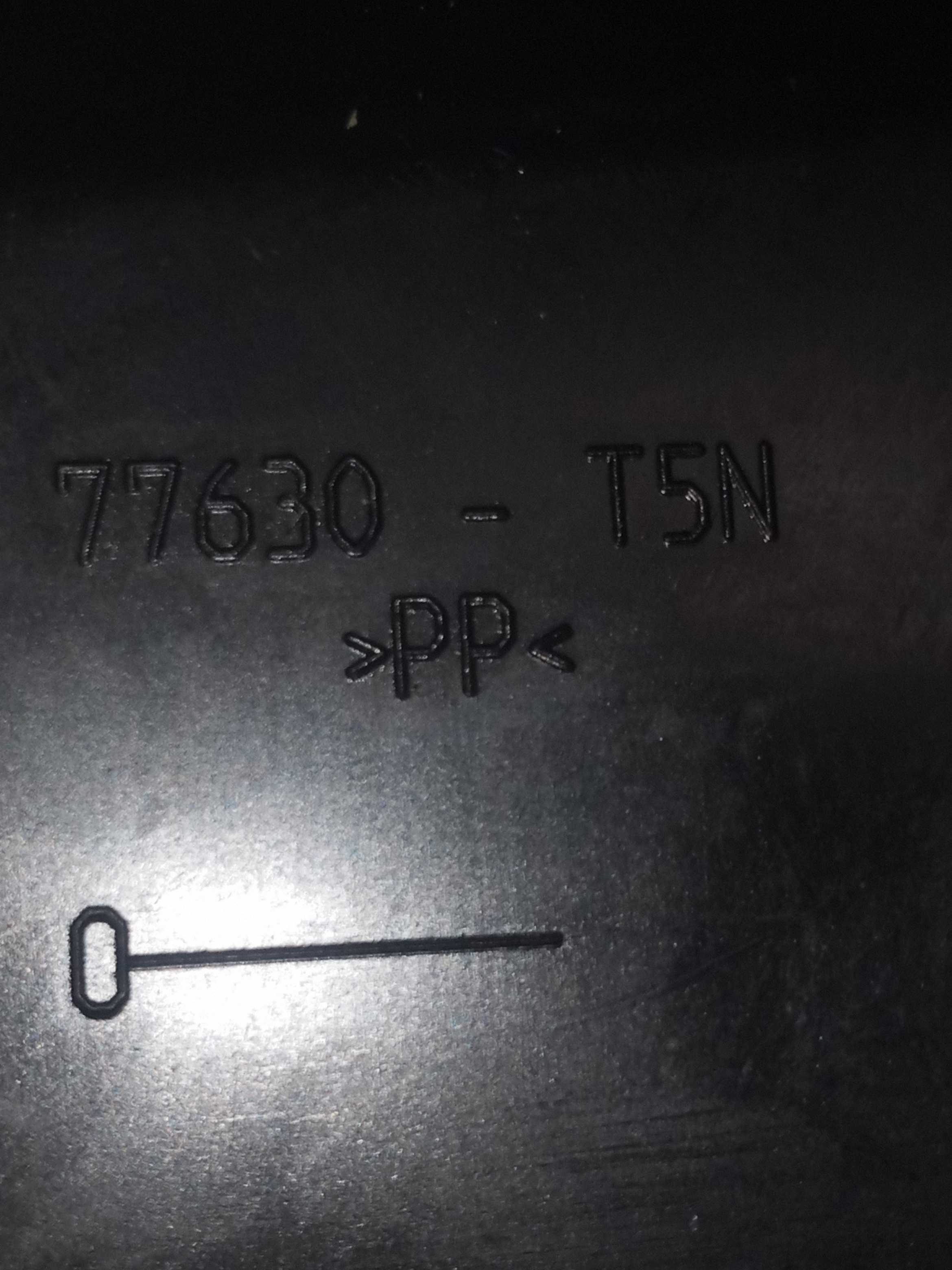 Difusor De Ar Direito Honda Fit 1.5 16v 2015 5