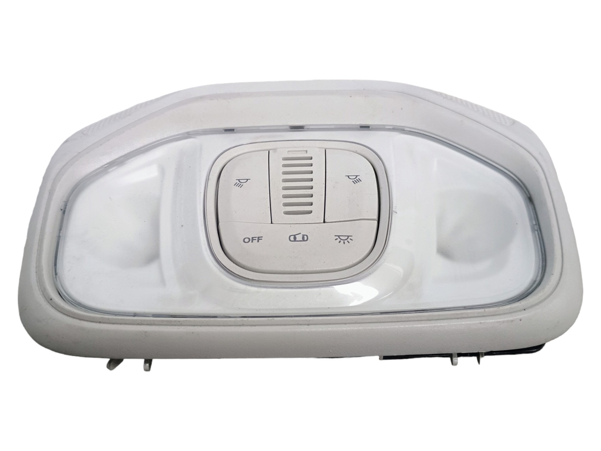 Luz Cortesia Fiat Cronos Drive 1.3 2019 2